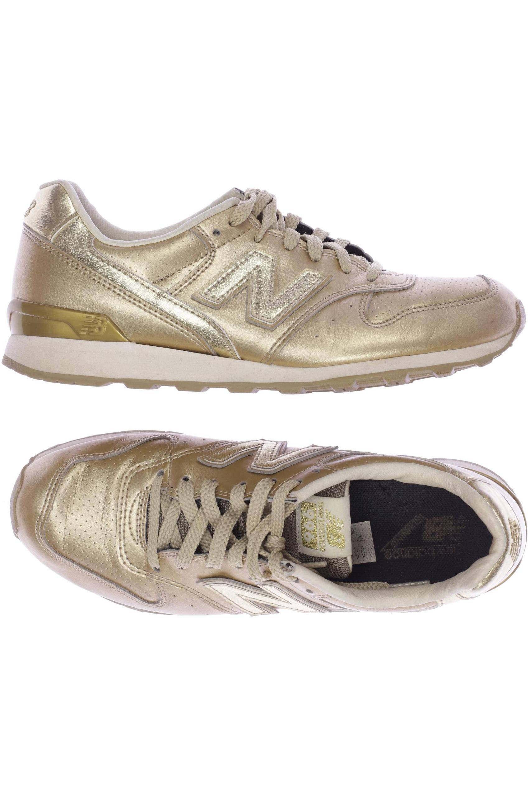 

New Balance Damen Sneakers, beige, Gr. 37