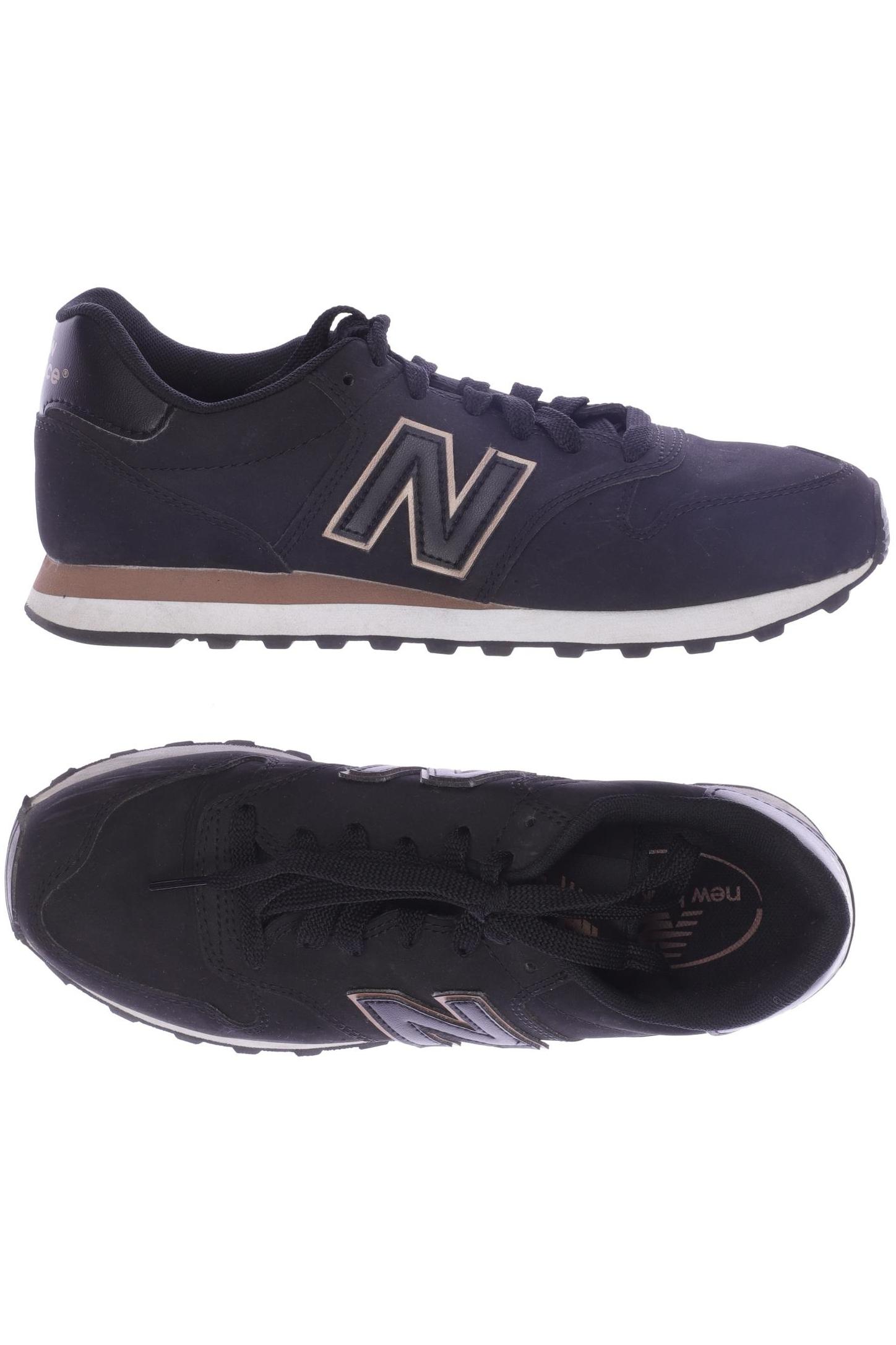 

New Balance Damen Sneakers, schwarz, Gr. 37.5