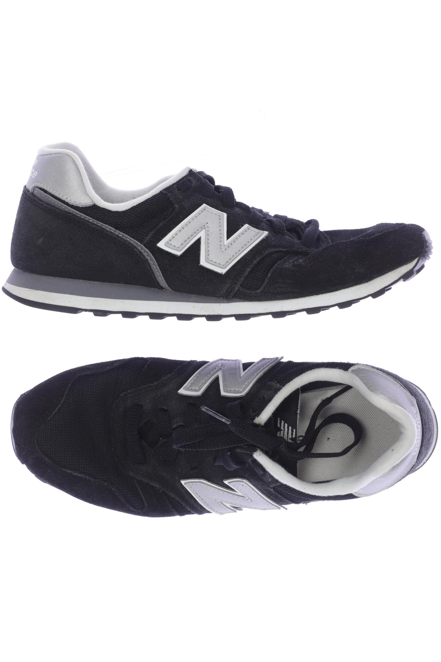 

New Balance Damen Sneakers, schwarz, Gr. 41.5