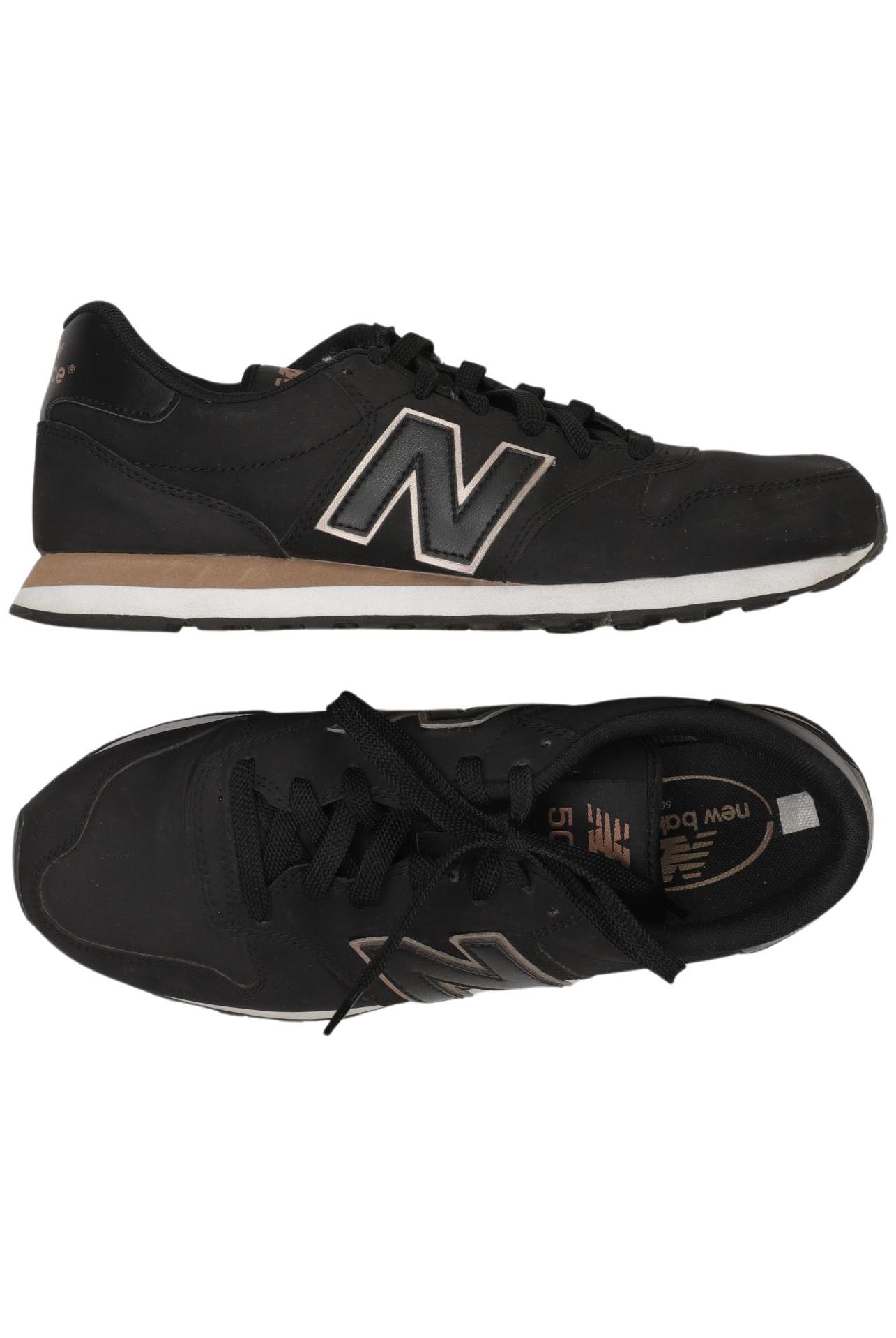 

New Balance Damen Sneakers, schwarz, Gr. 40.5