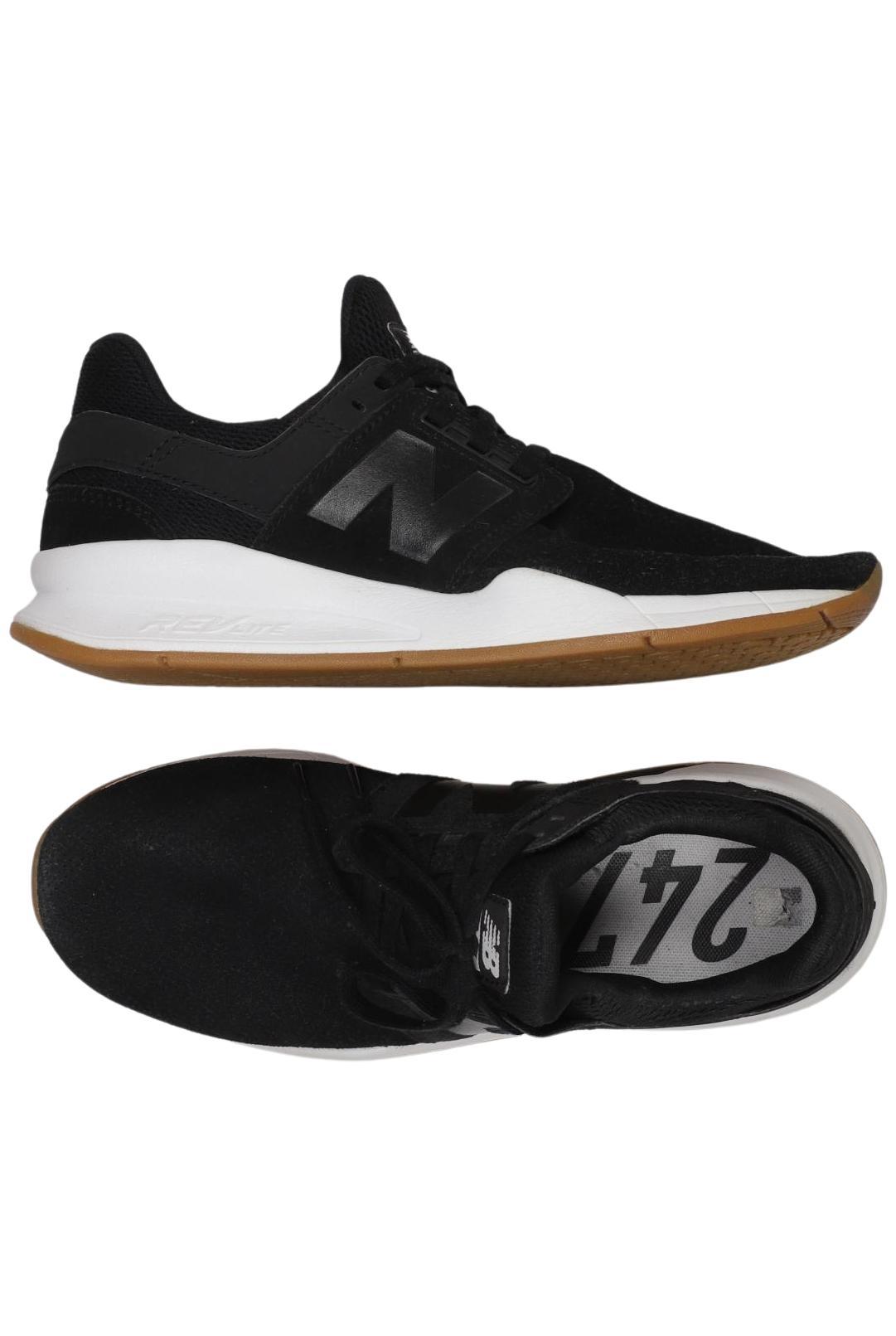 

New Balance Damen Sneakers, schwarz, Gr. 38