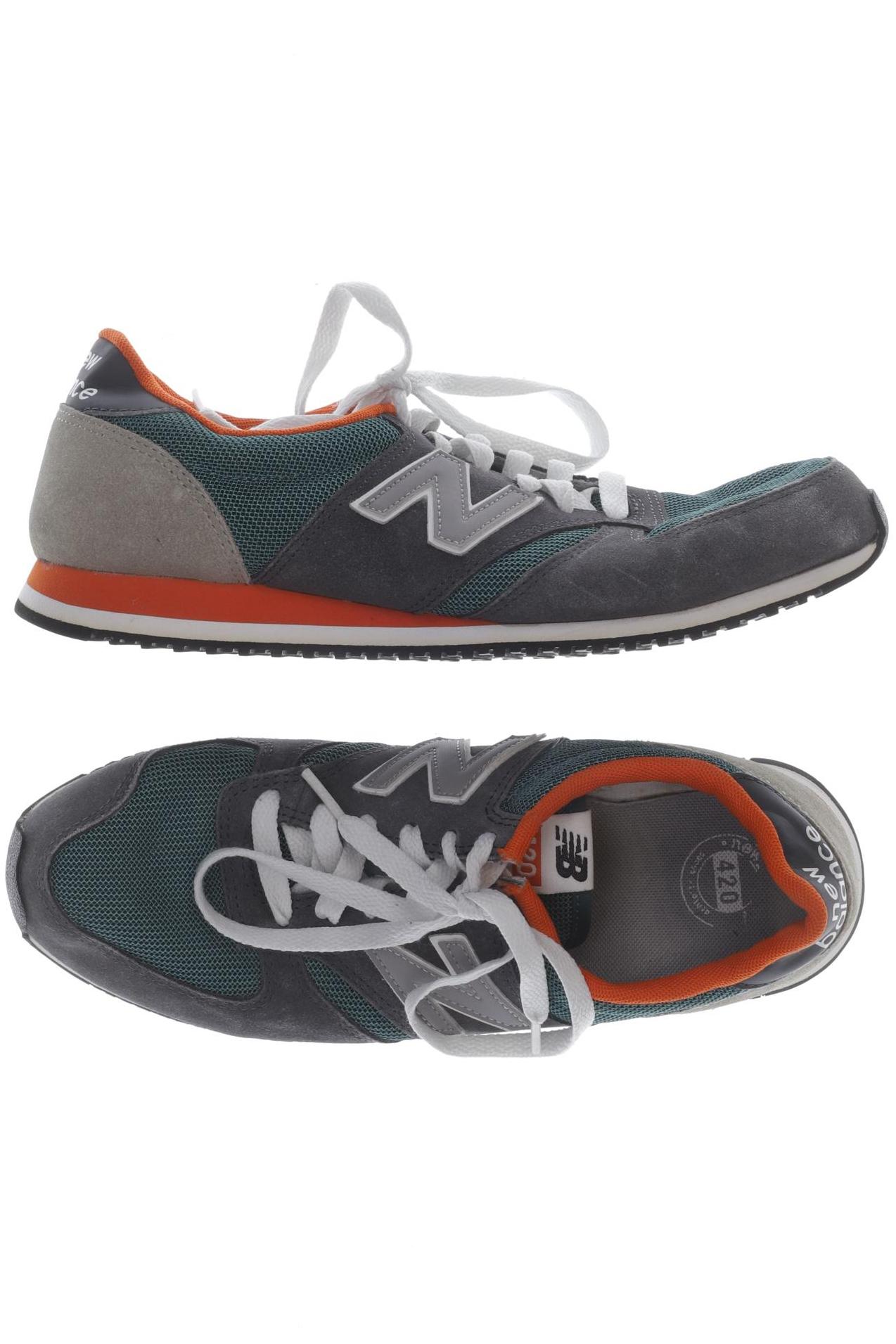 

New Balance Damen Sneakers, grau, Gr. 40.5