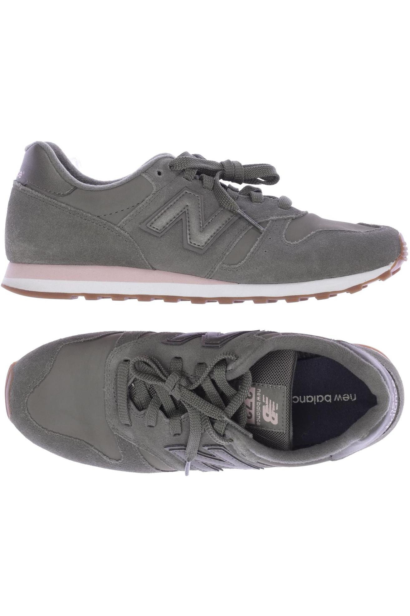 

New Balance Damen Sneakers, grün, Gr. 40