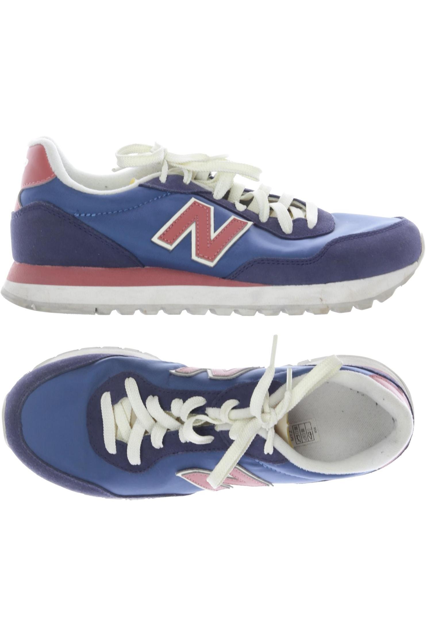

New Balance Damen Sneakers, blau, Gr. 39