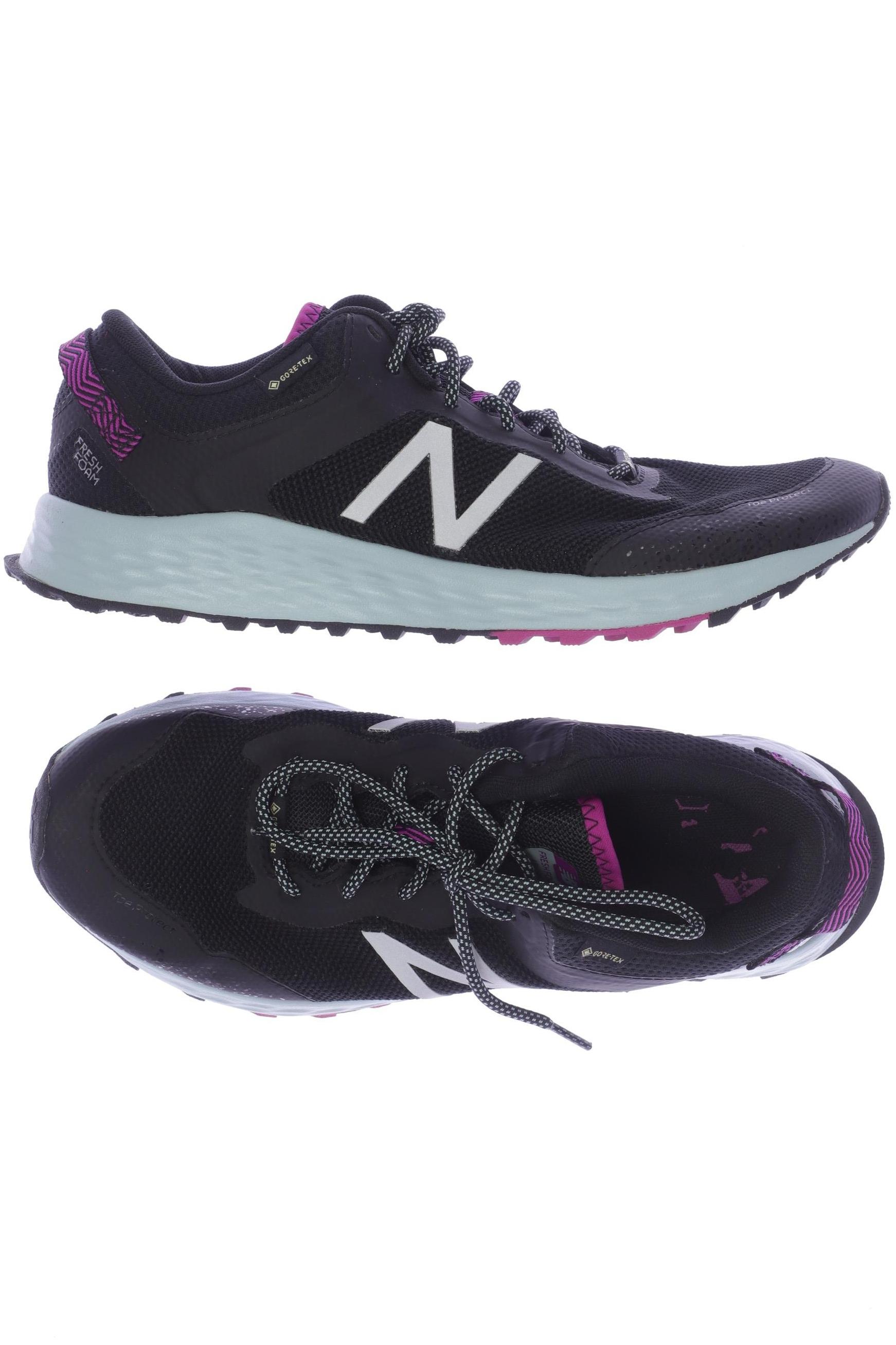 

New Balance Damen Sneakers, schwarz, Gr. 41