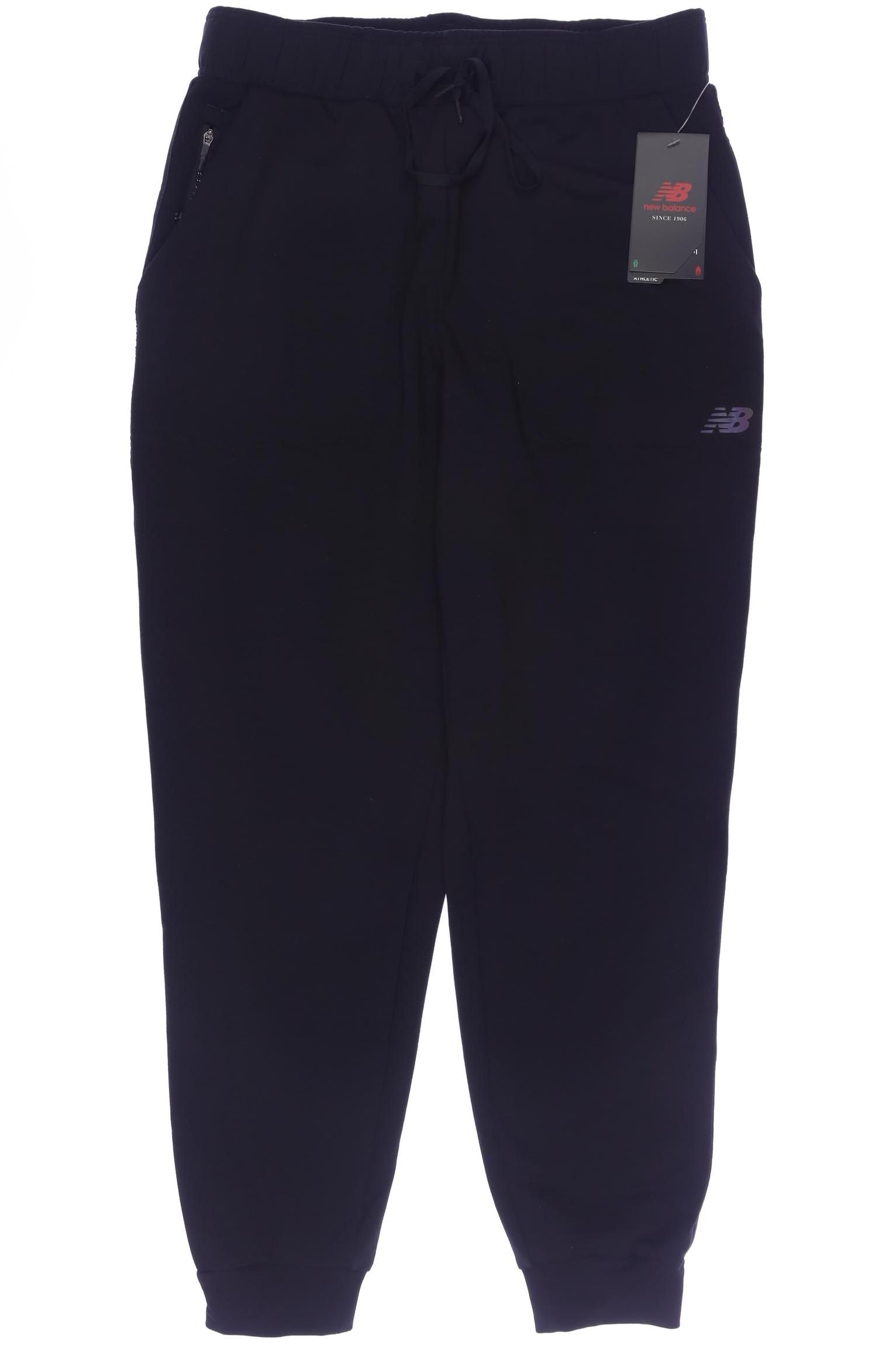 

New Balance Damen Stoffhose, schwarz, Gr. 0