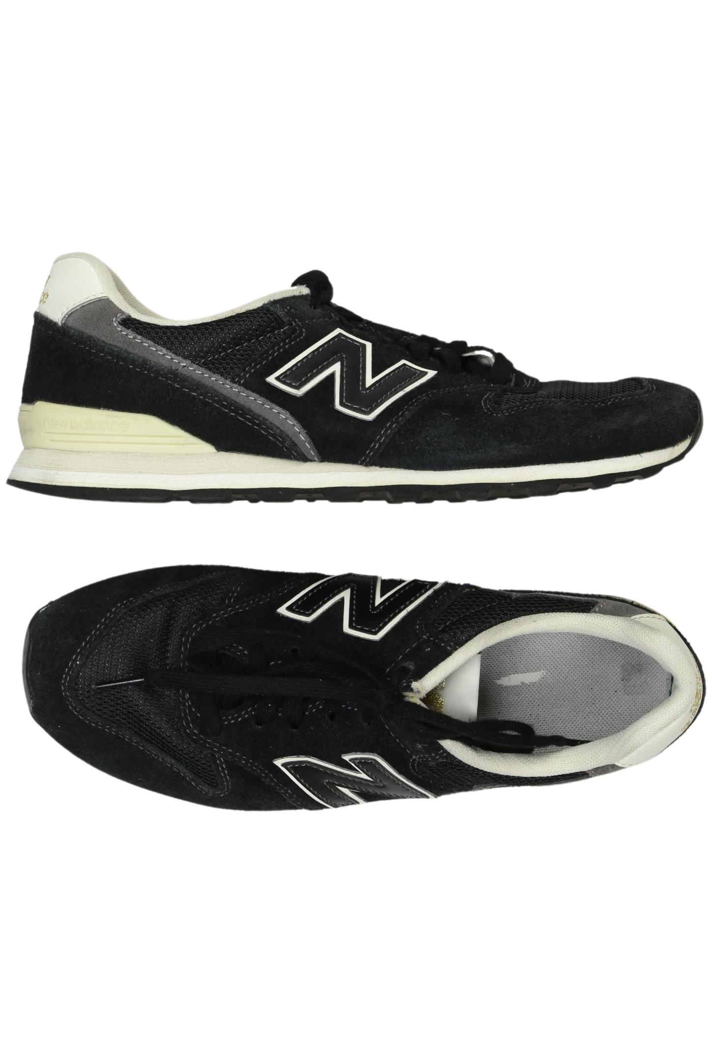 

New Balance Damen Sneakers, schwarz, Gr. 40.5