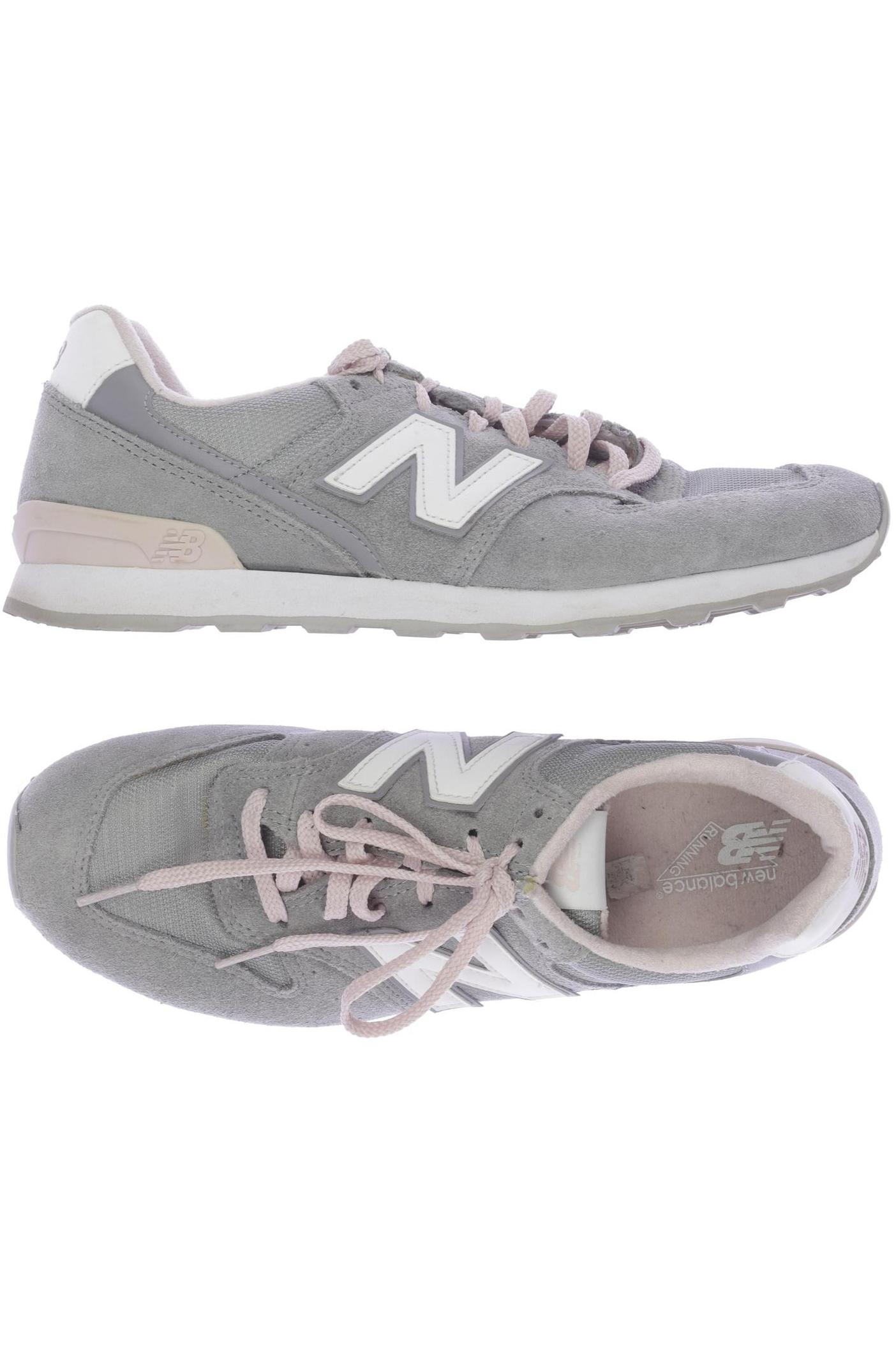 

New Balance Damen Sneakers, grau, Gr. 40.5