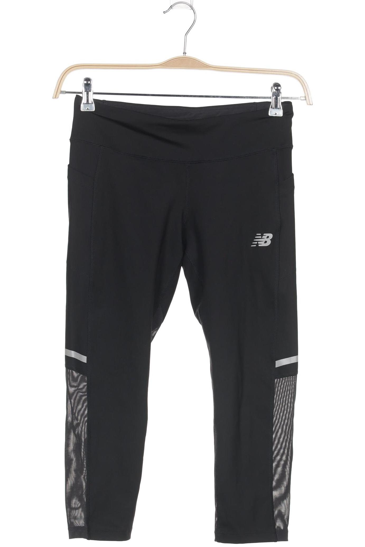 

New Balance Damen Stoffhose, schwarz, Gr. 28