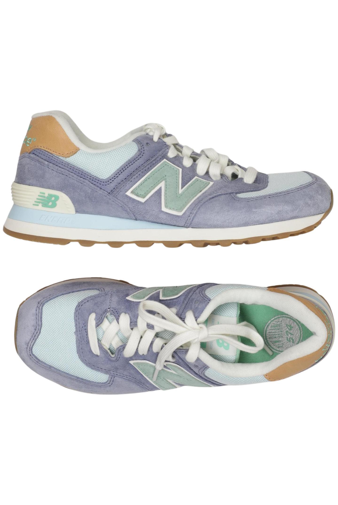 

New Balance Damen Sneakers, mehrfarbig, Gr. 41.5