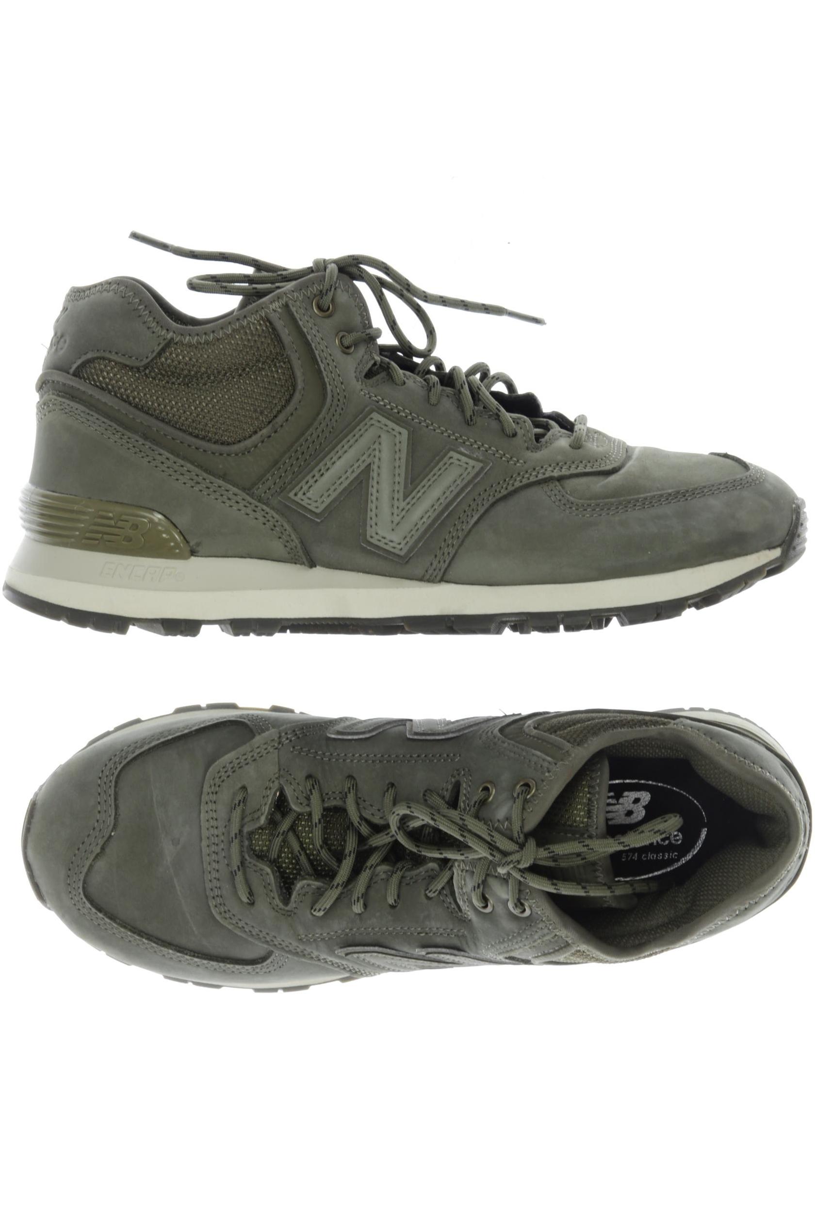 

New Balance Damen Sneakers, grün, Gr. 43