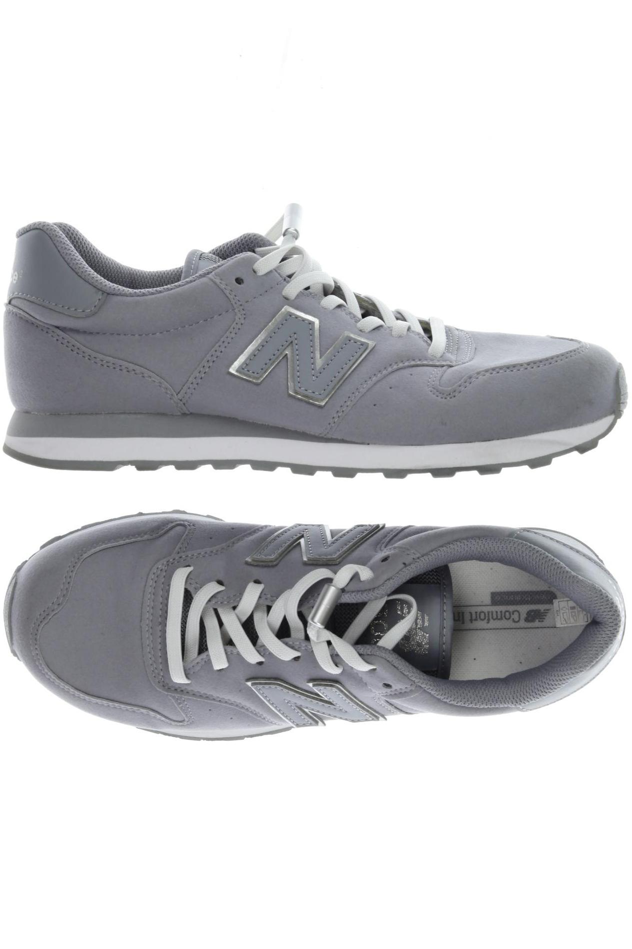 

New Balance Damen Sneakers, grau, Gr. 39