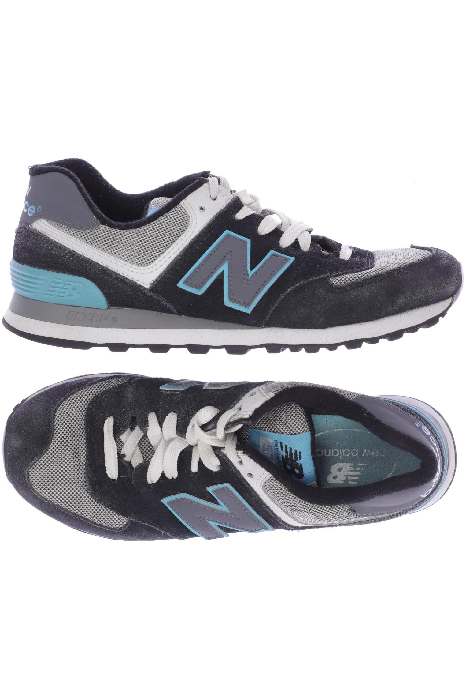 

New Balance Damen Sneakers, schwarz