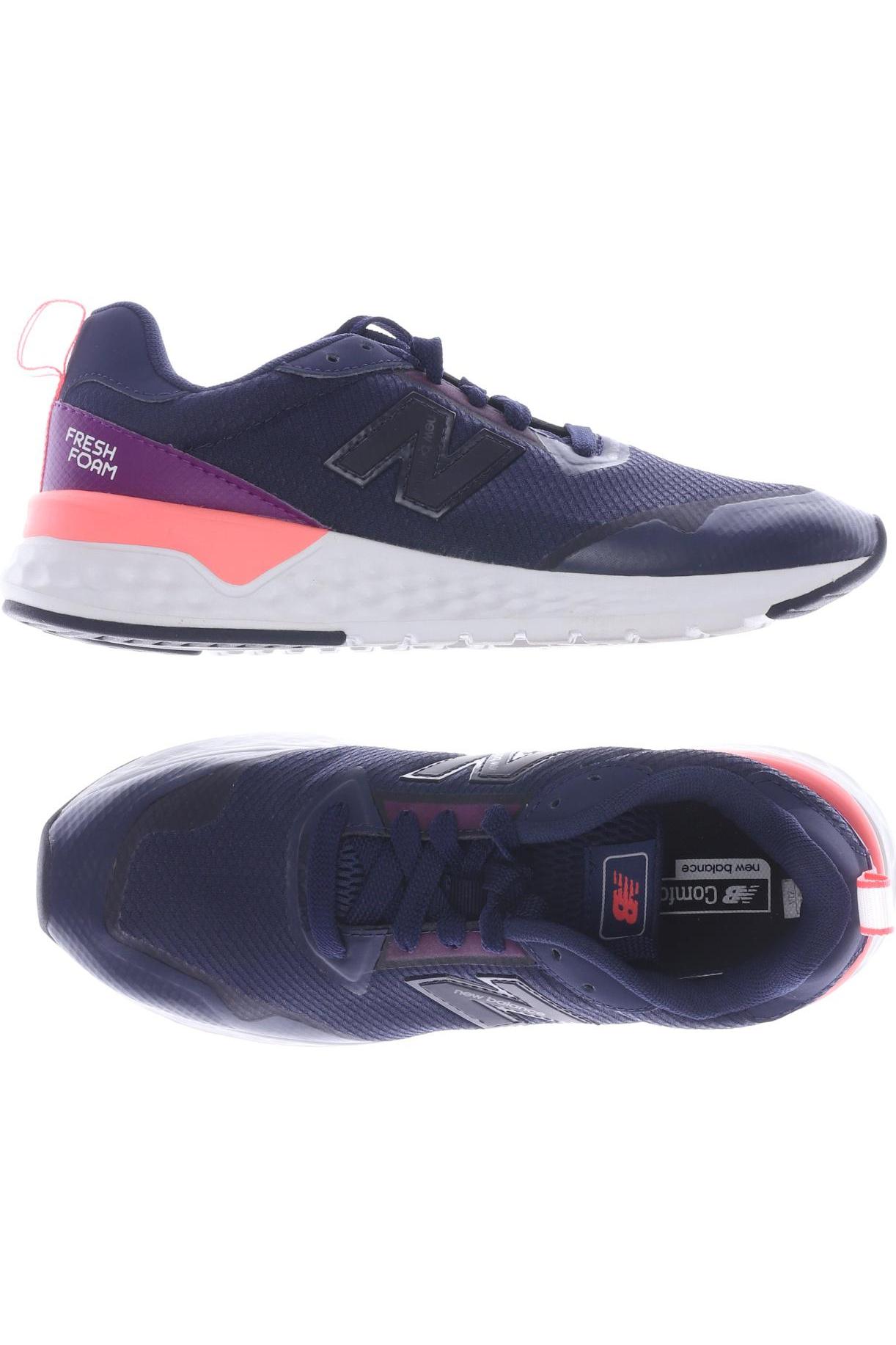 

New Balance Damen Sneakers, marineblau, Gr. 36.5