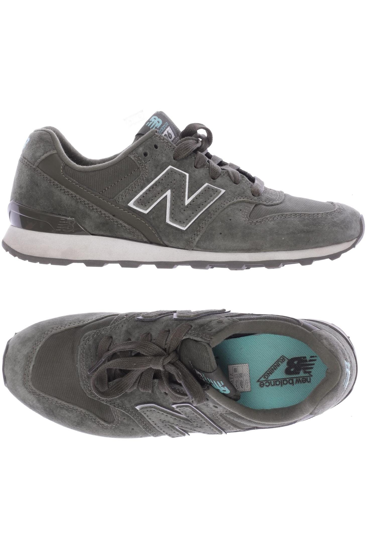 

New Balance Damen Sneakers, grün