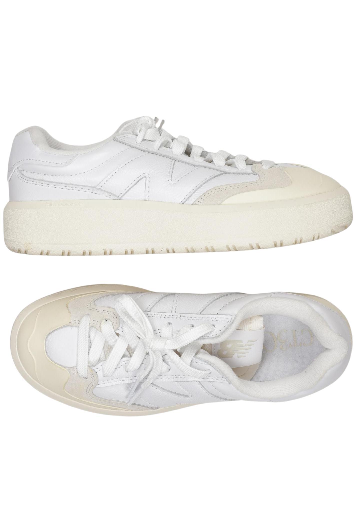 

New Balance Damen Sneakers, weiß, Gr. 38.5