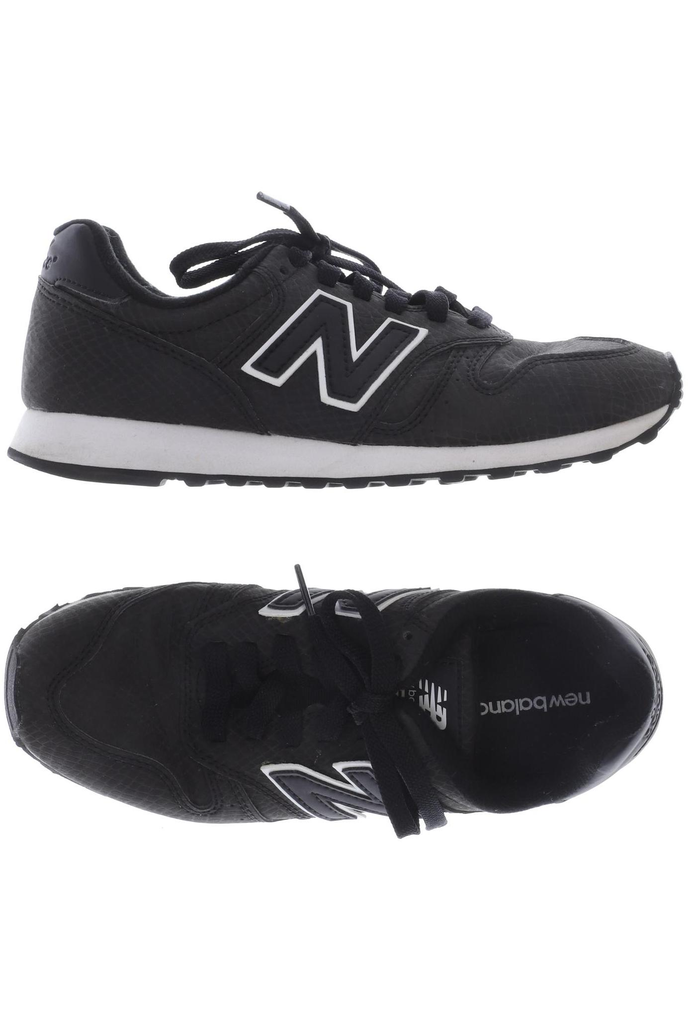 

New Balance Damen Sneakers, schwarz, Gr. 36.5