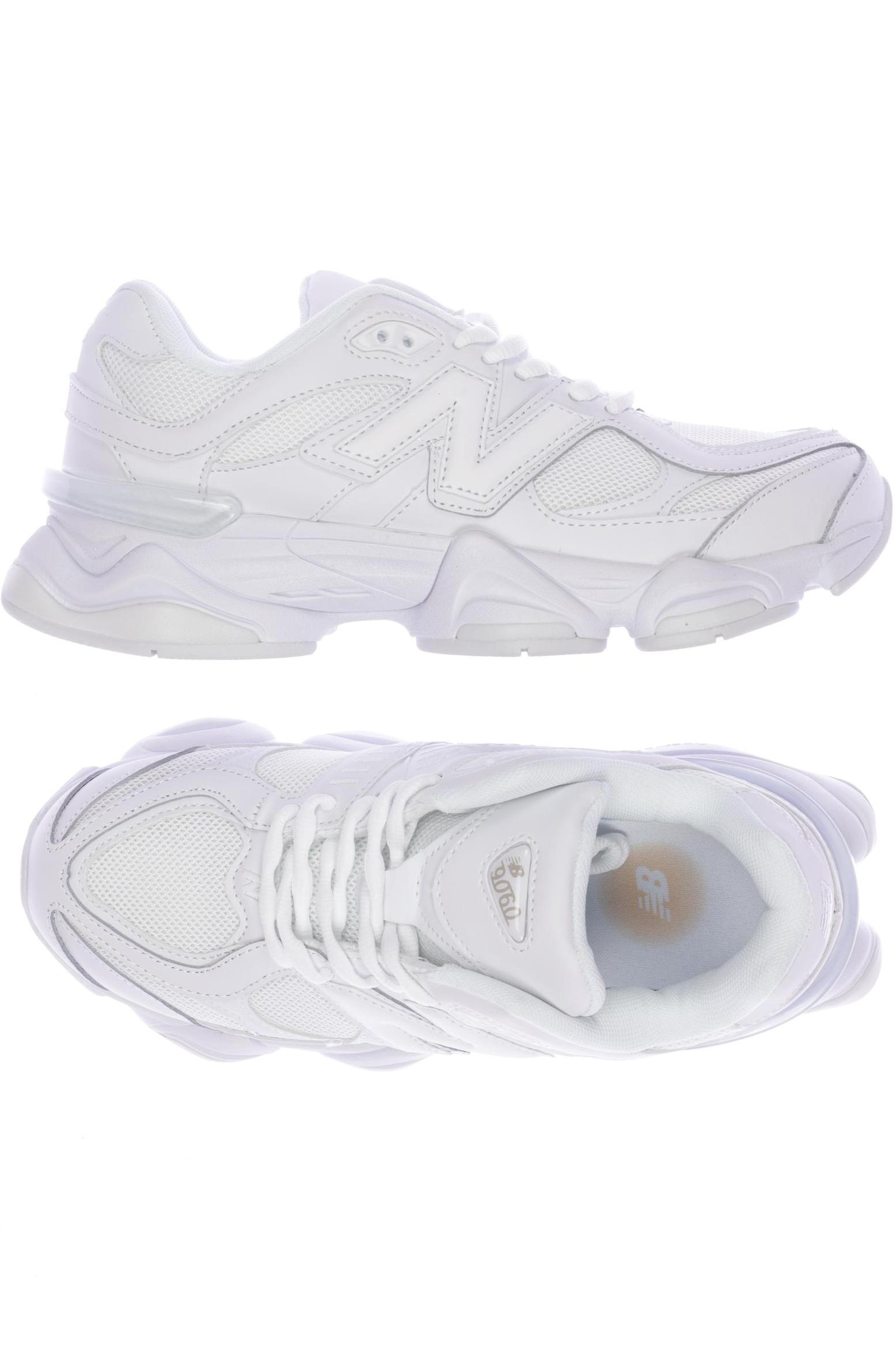 

New Balance Damen Sneakers, weiß, Gr. 39.5
