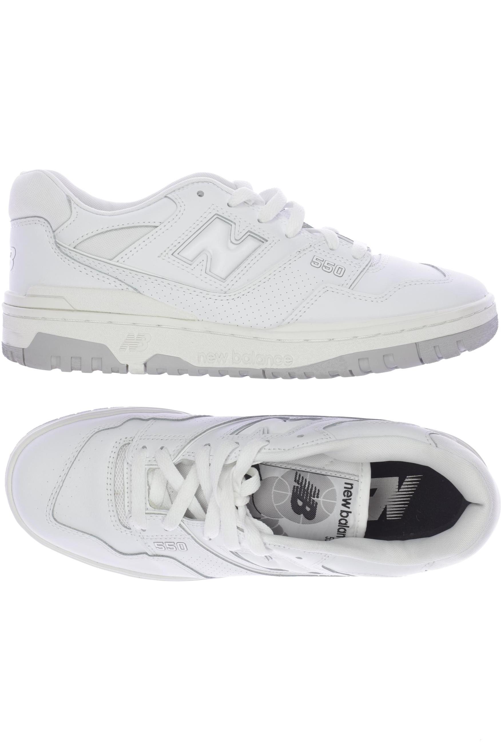 

New Balance Damen Sneakers, weiß, Gr. 41.5