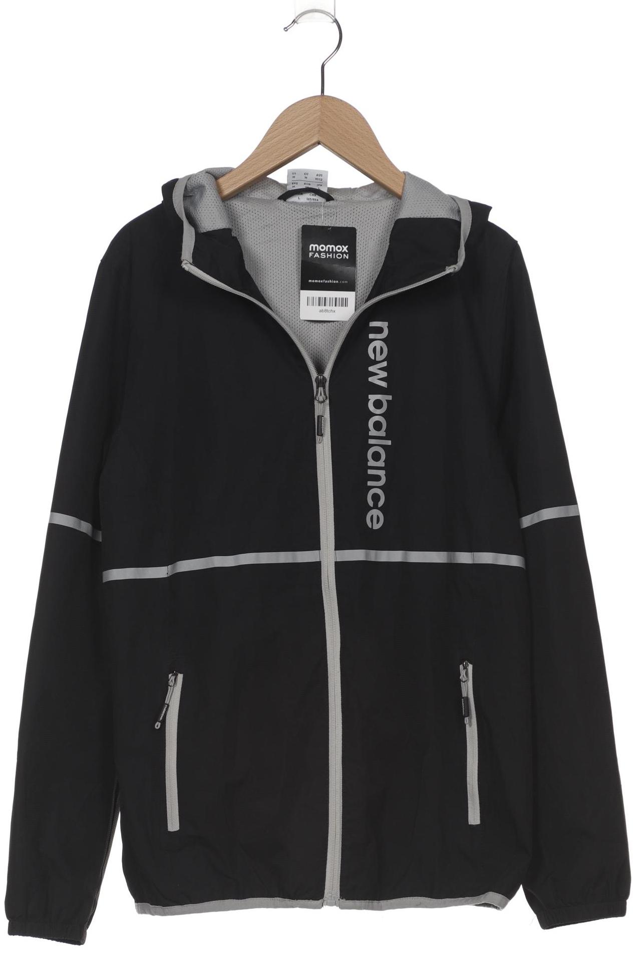 

New Balance Damen Jacke, schwarz, Gr. 38