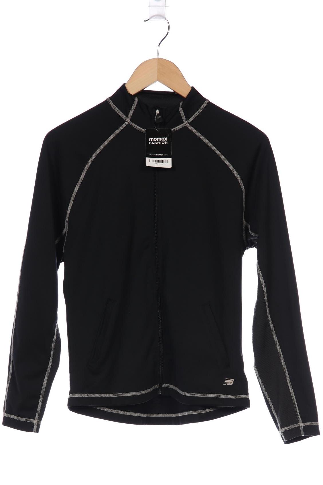 

New Balance Damen Sweatshirt, schwarz, Gr. 36