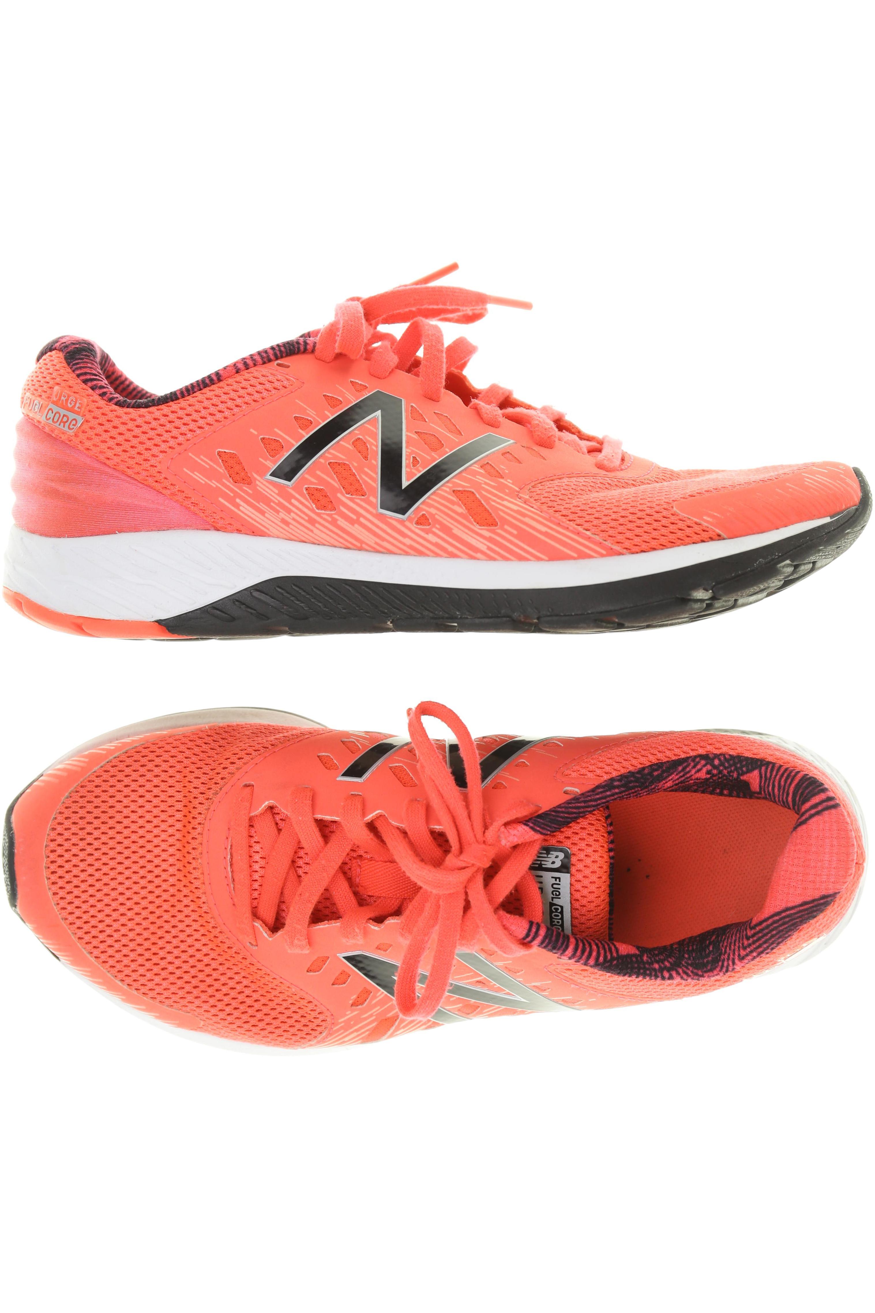 

New Balance Damen Sneakers, orange, Gr. 40