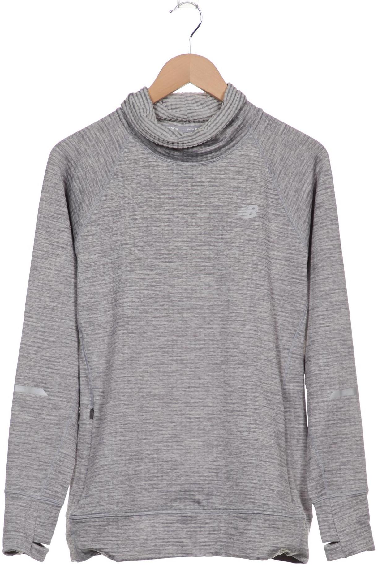 

New Balance Damen Langarmshirt, grau