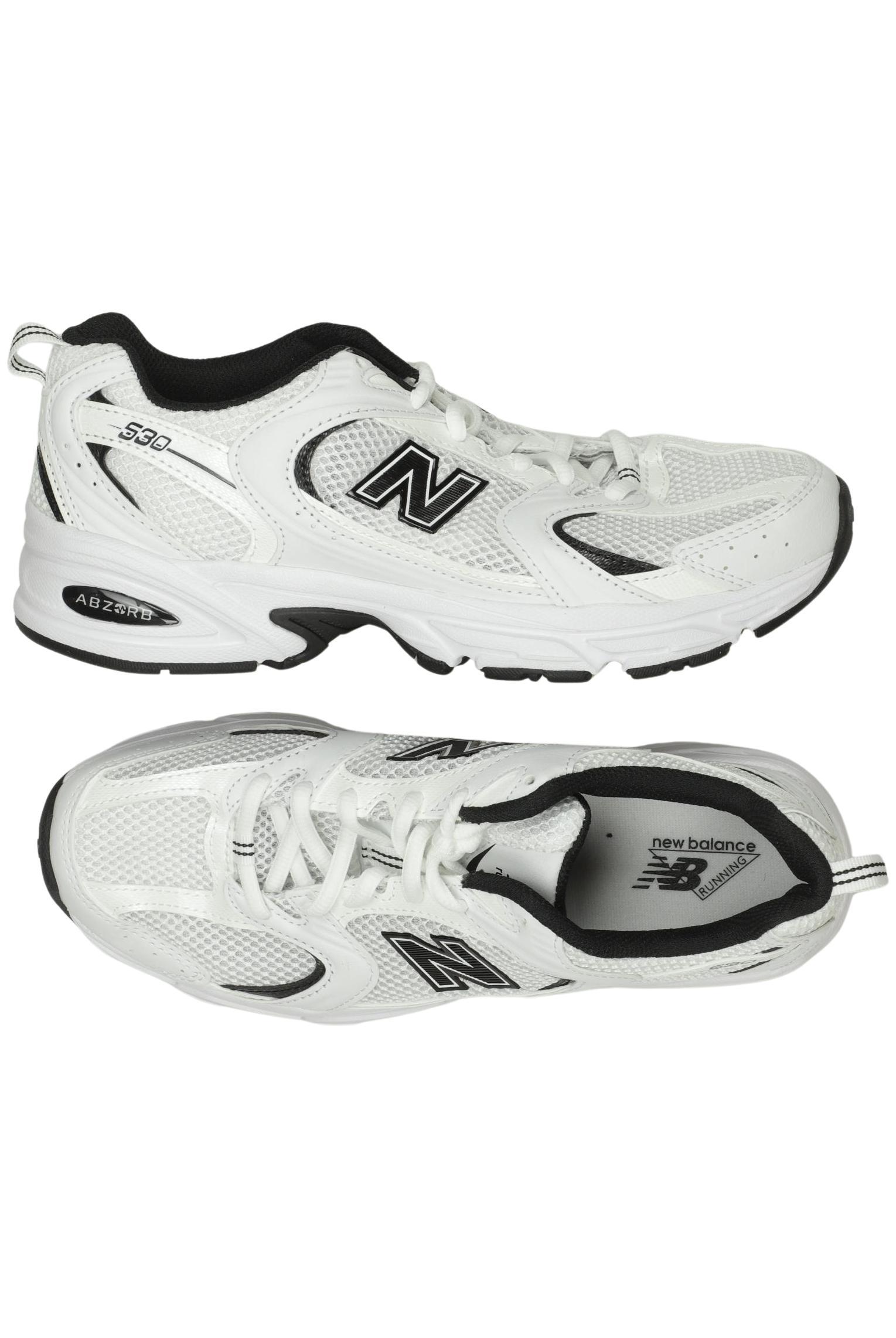 

New Balance Damen Sneakers, weiß, Gr. 38.5