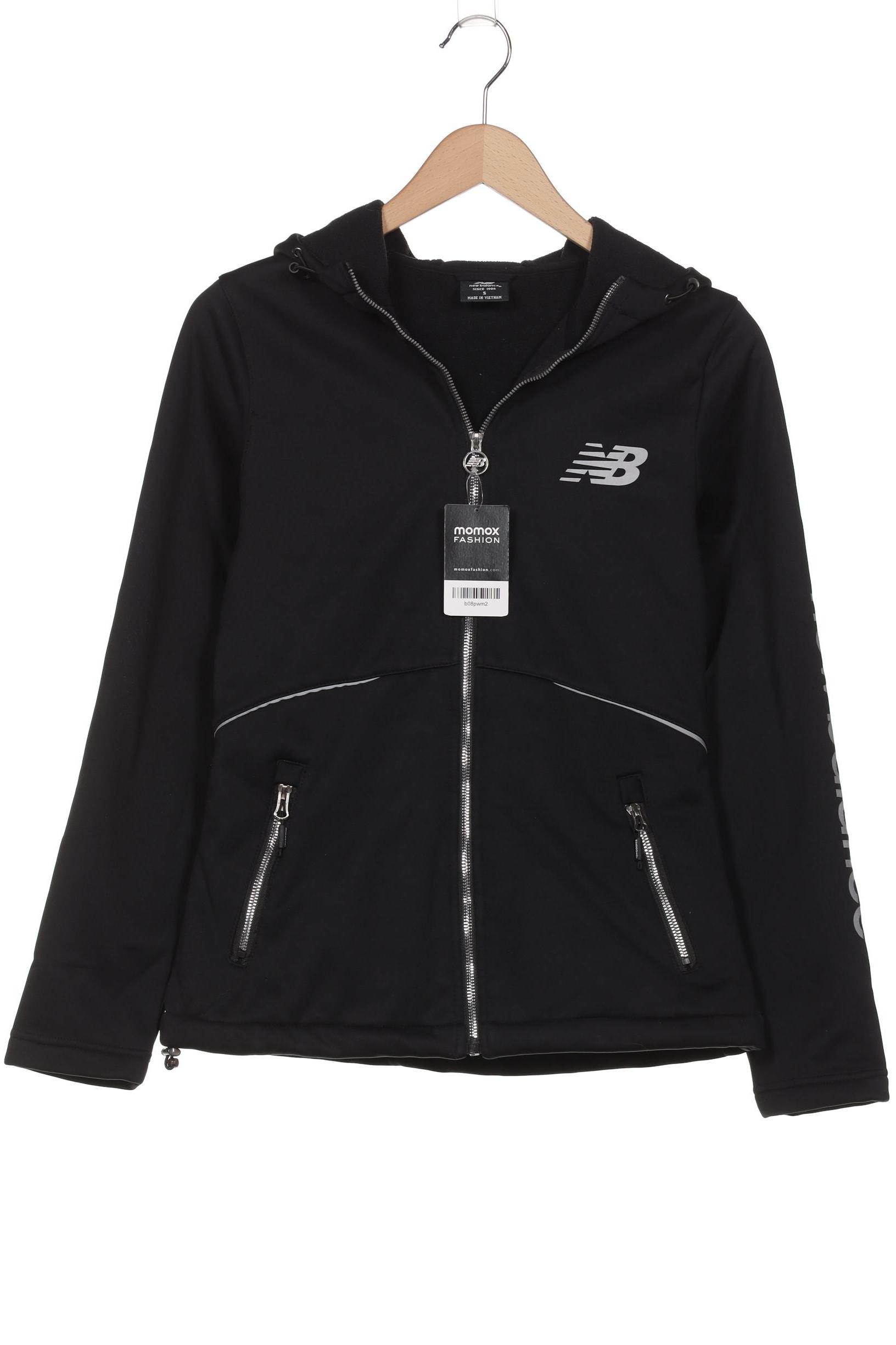 

New Balance Damen Jacke, schwarz, Gr. 36
