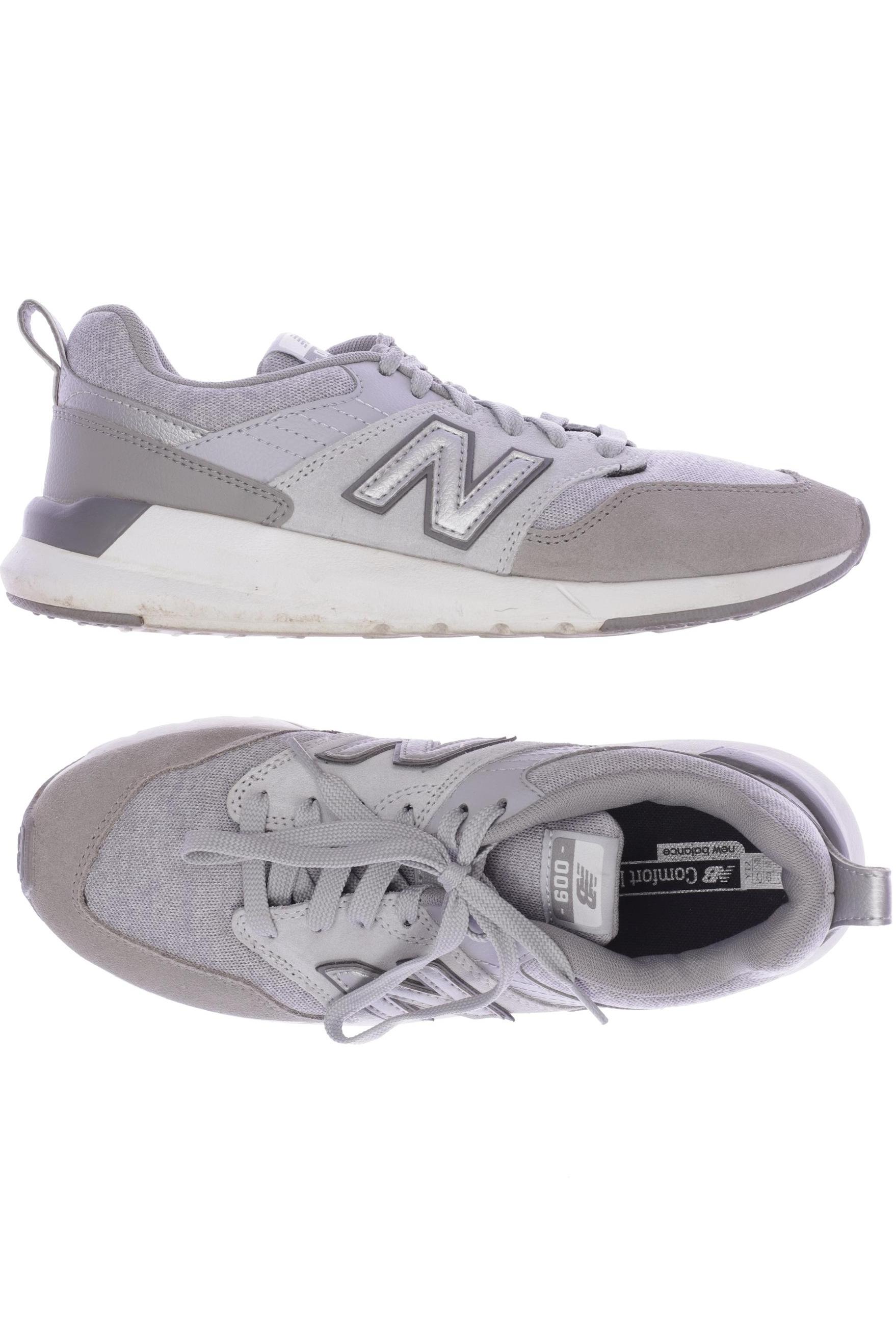 

New Balance Damen Sneakers, grau, Gr. 40