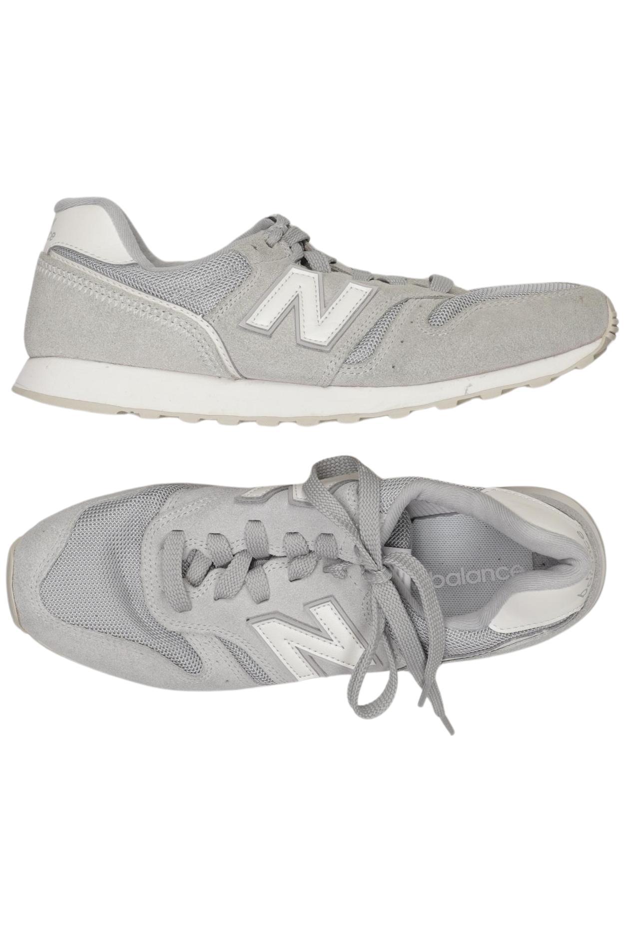 

New Balance Damen Sneakers, grau, Gr. 40