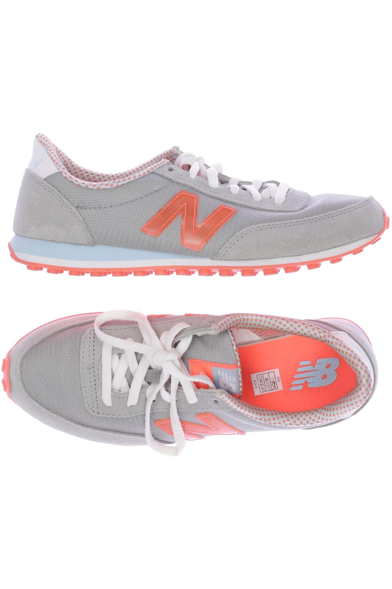 

New Balance Damen Sneakers, grau, Gr. 38