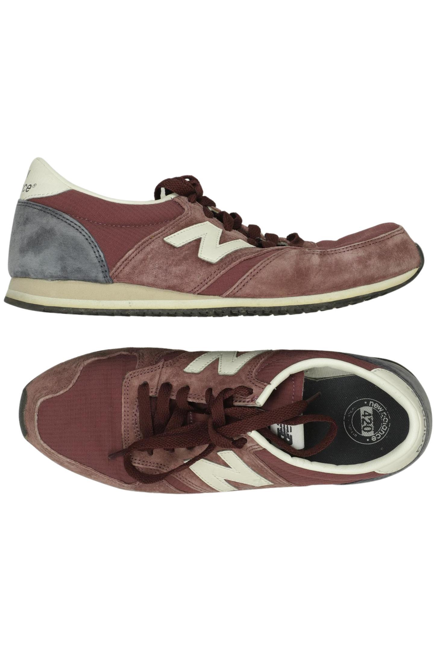 

New Balance Damen Sneakers, bordeaux, Gr. 40.5