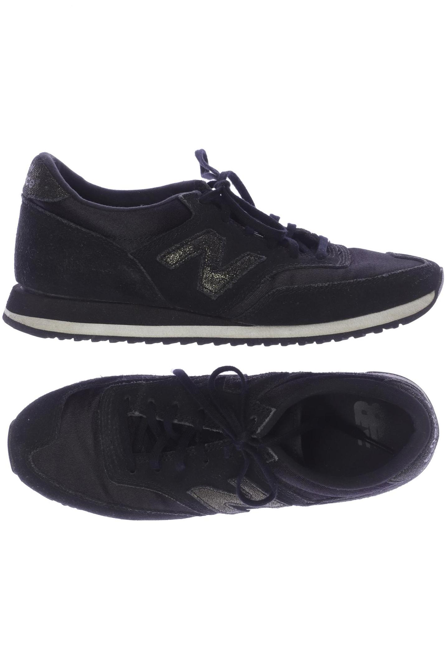 

New Balance Damen Sneakers, schwarz, Gr. 37.5