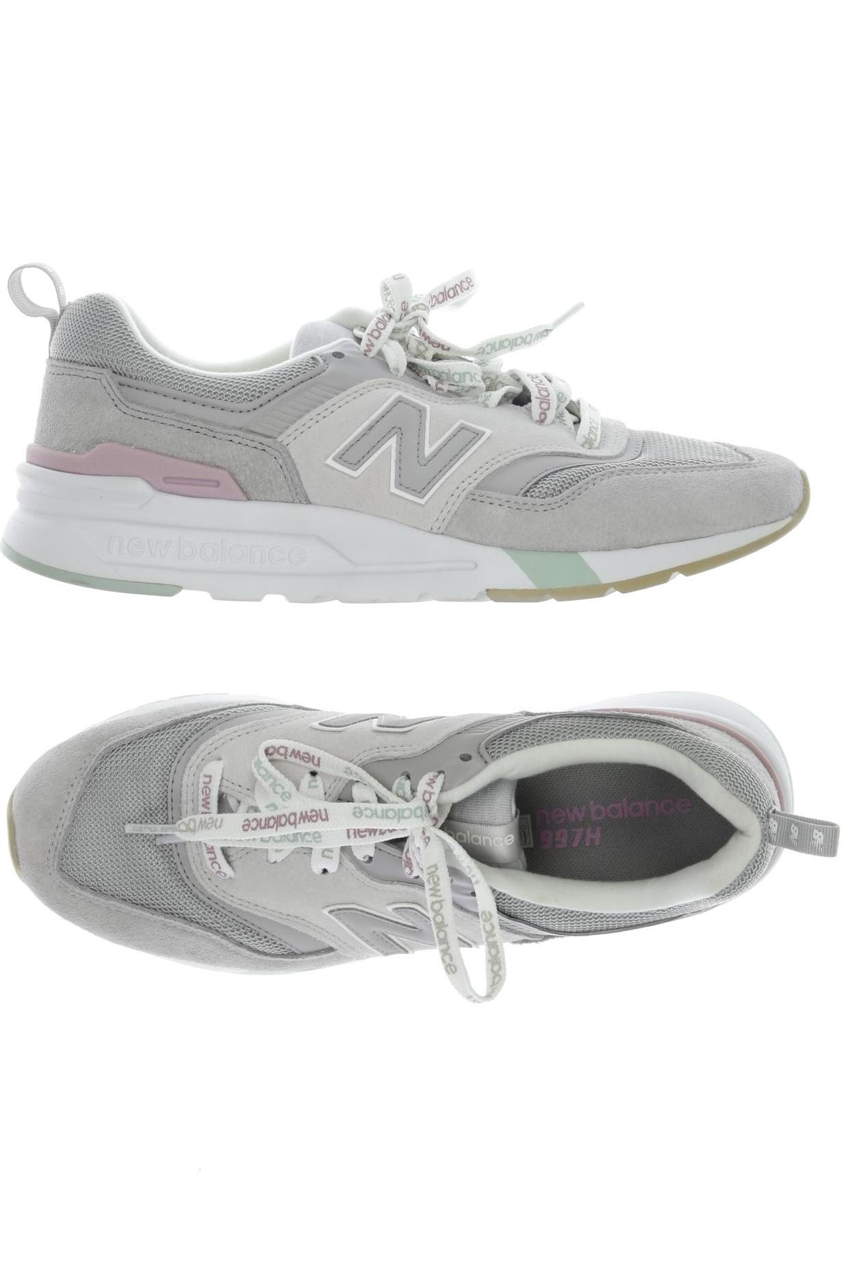 

New Balance Damen Sneakers, grau, Gr. 40
