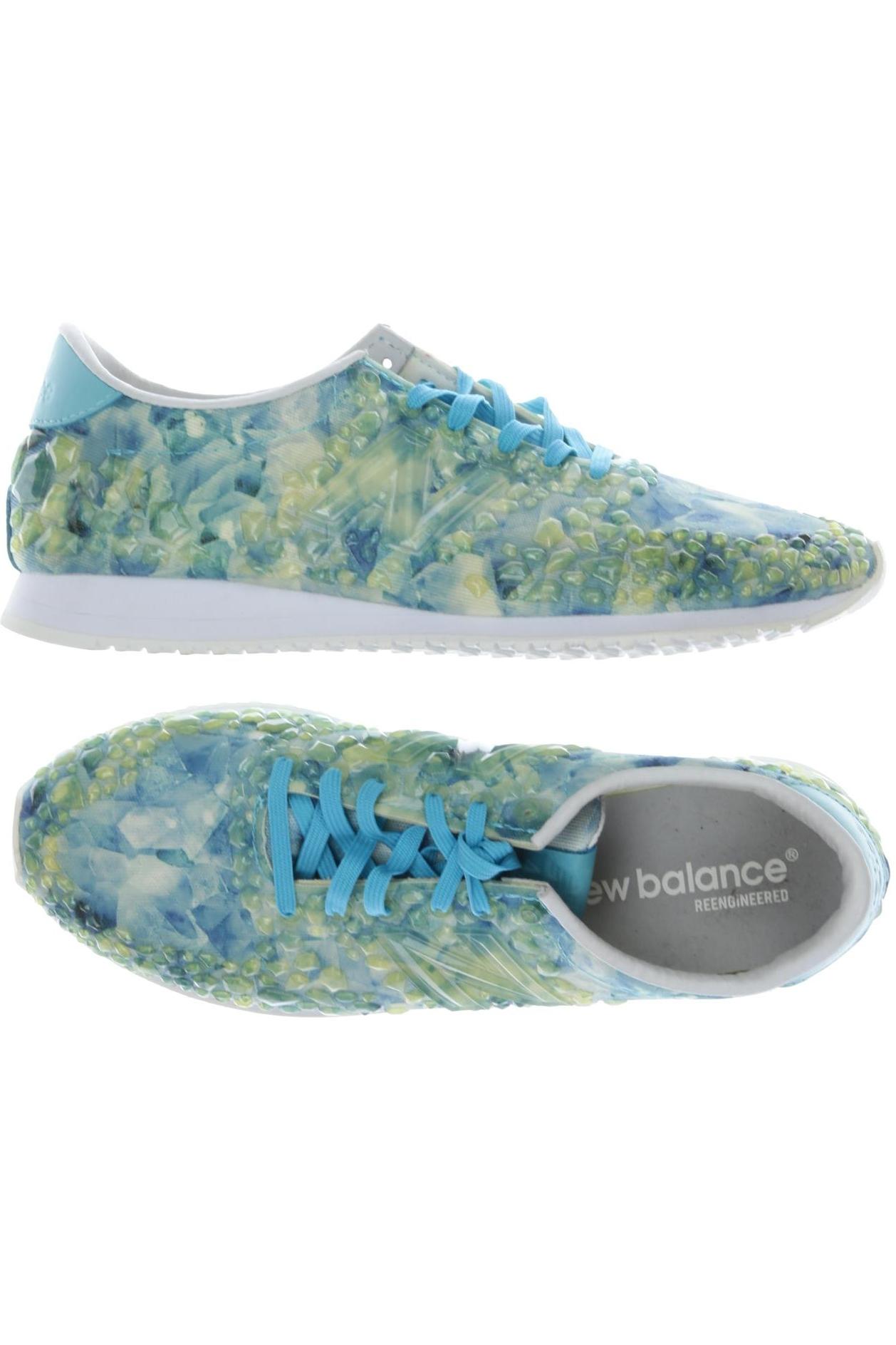 

New Balance Damen Sneakers, türkis, Gr. 38
