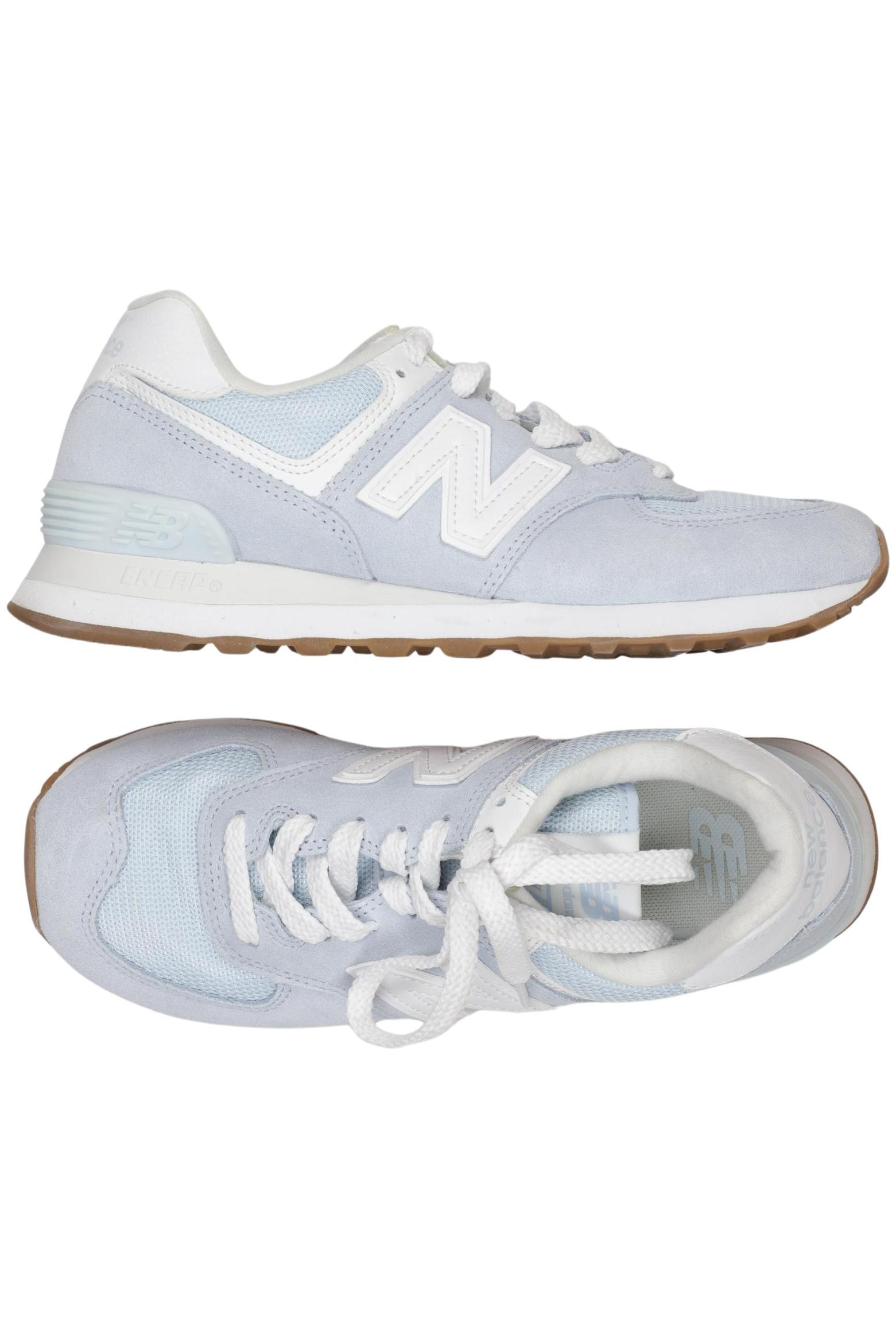 

New Balance Damen Sneakers, hellblau, Gr. 37