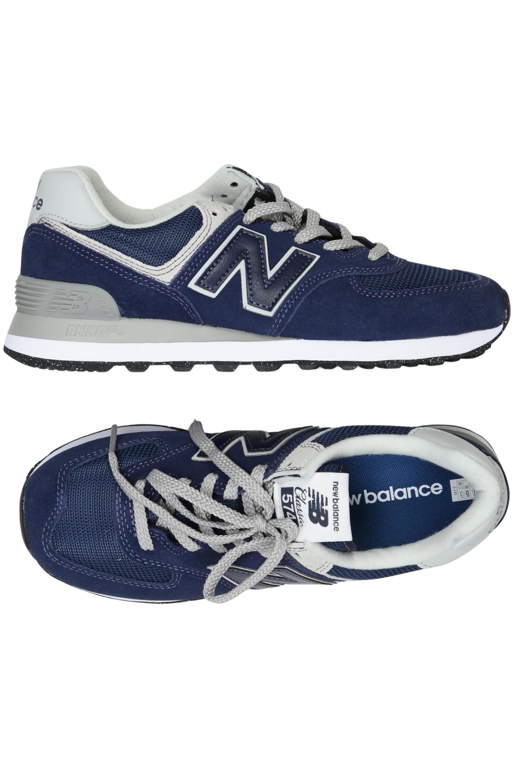 

New Balance Damen Sneakers, marineblau, Gr. 40