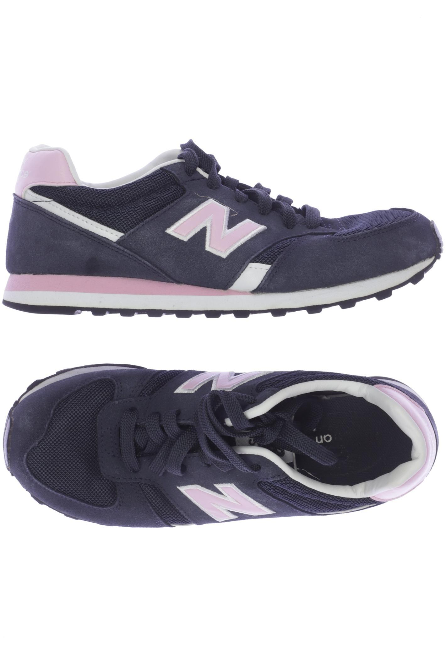 

New Balance Damen Sneakers, marineblau, Gr. 37.5