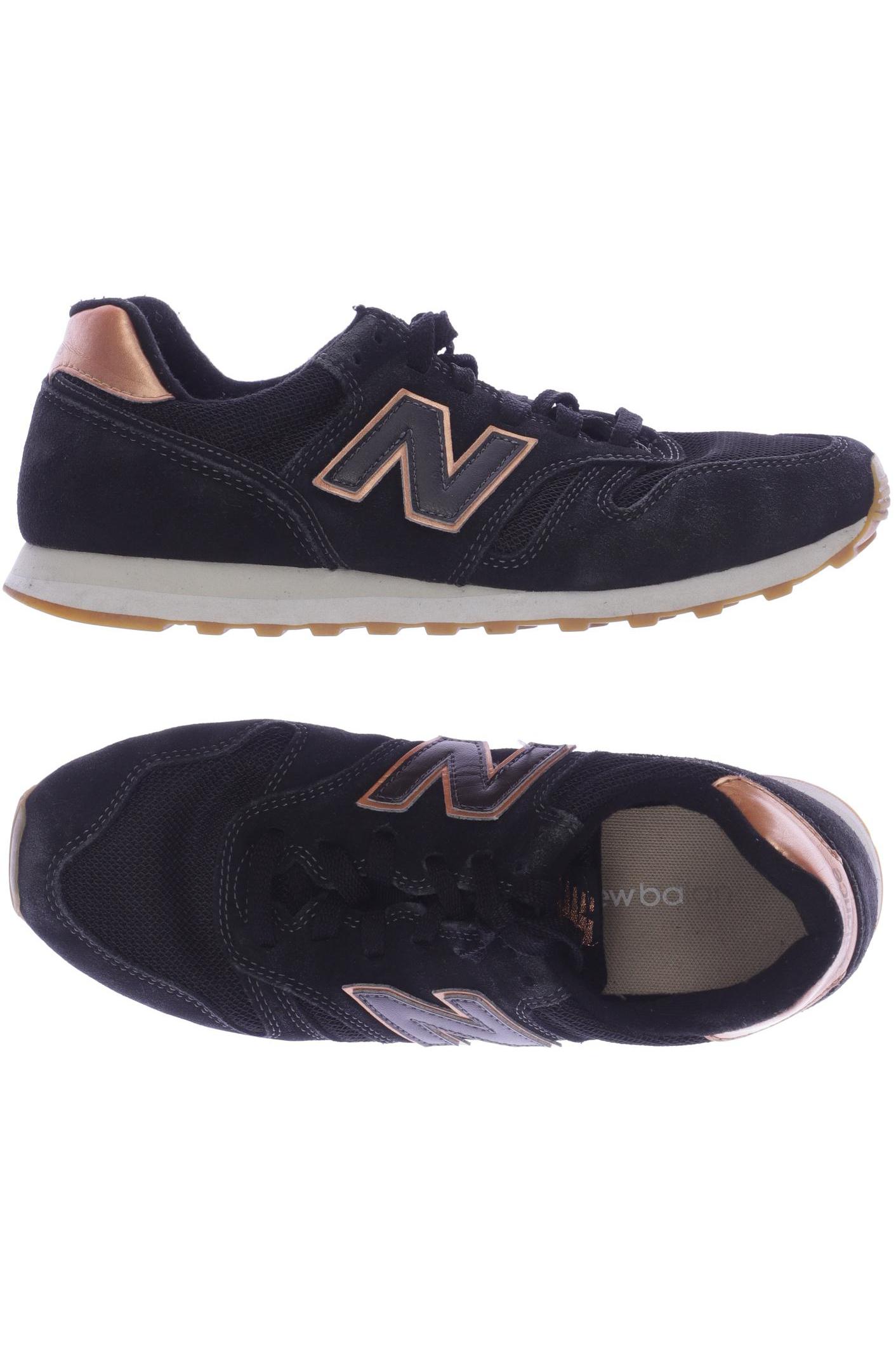 

New Balance Damen Sneakers, schwarz