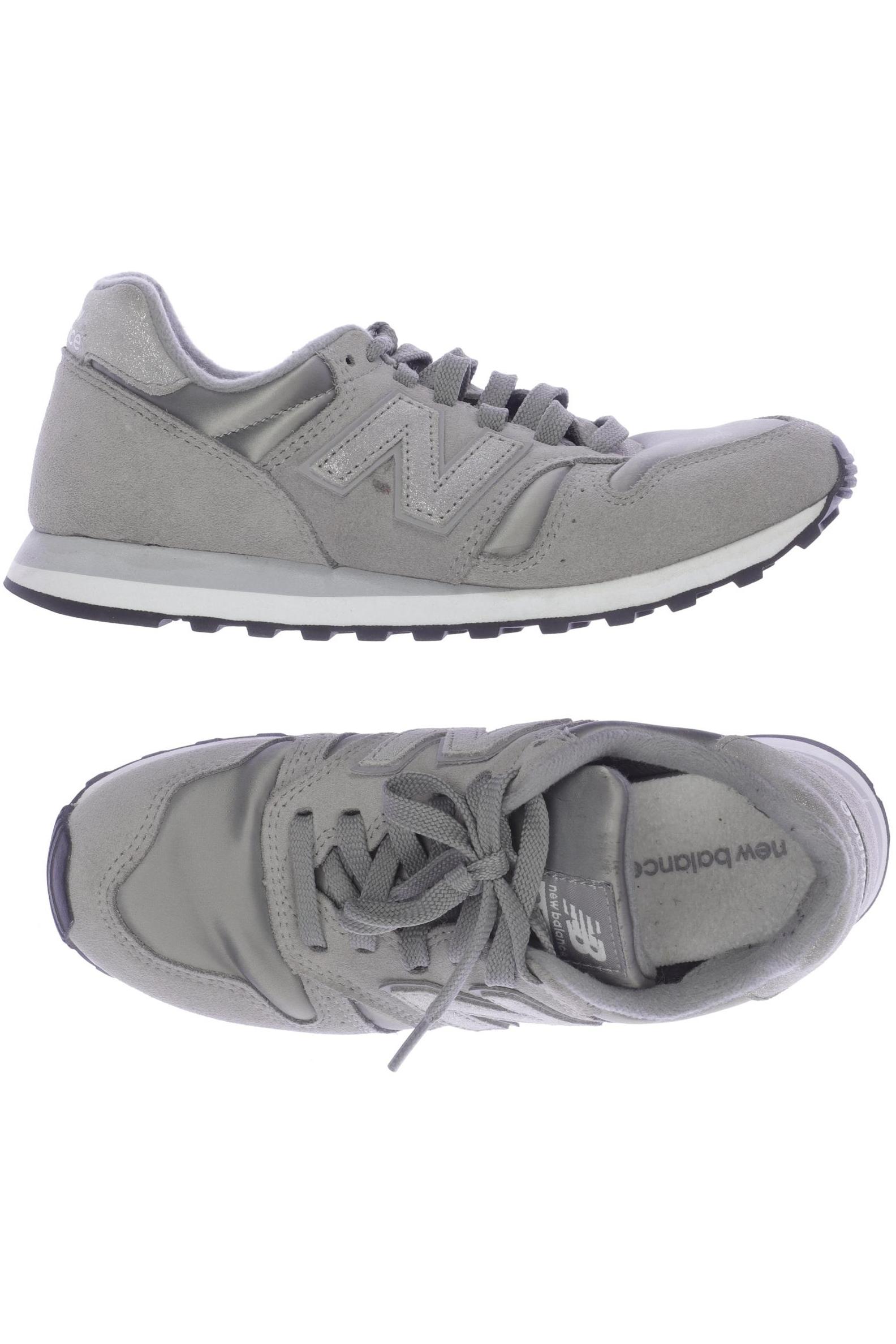 

New Balance Damen Sneakers, grau, Gr. 37