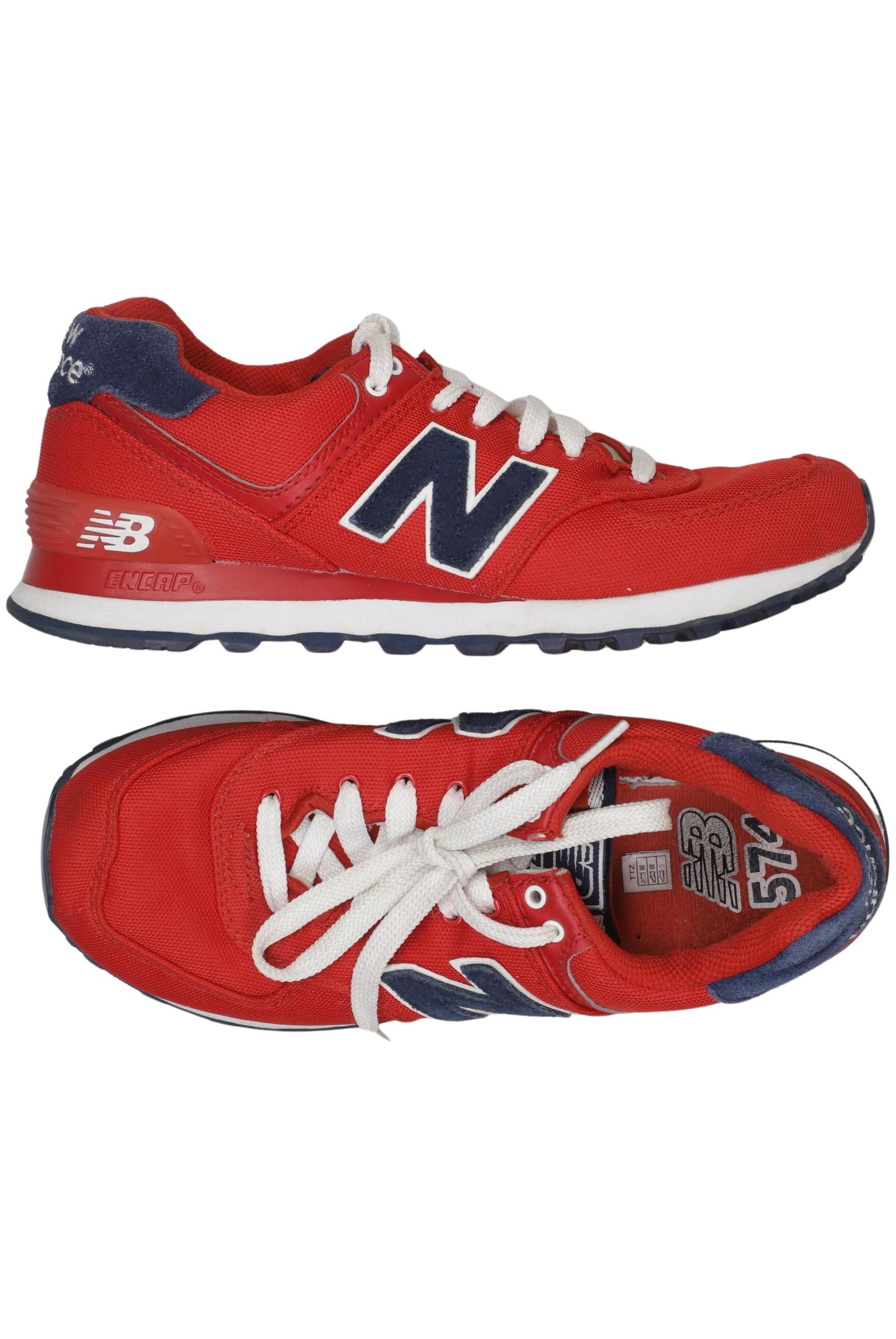 

New Balance Damen Sneakers, rot, Gr. 38