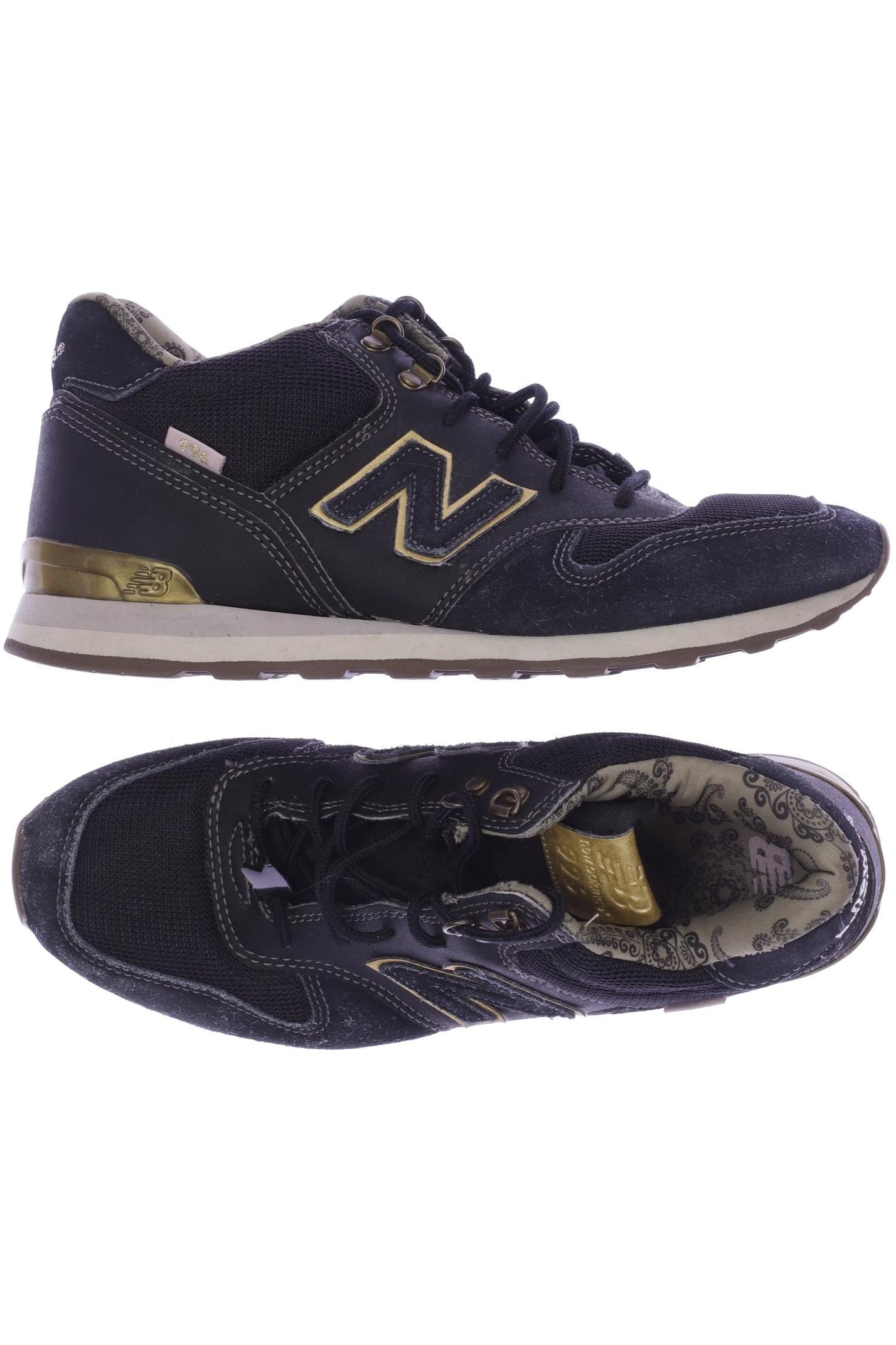 

New Balance Damen Sneakers, schwarz, Gr. 39