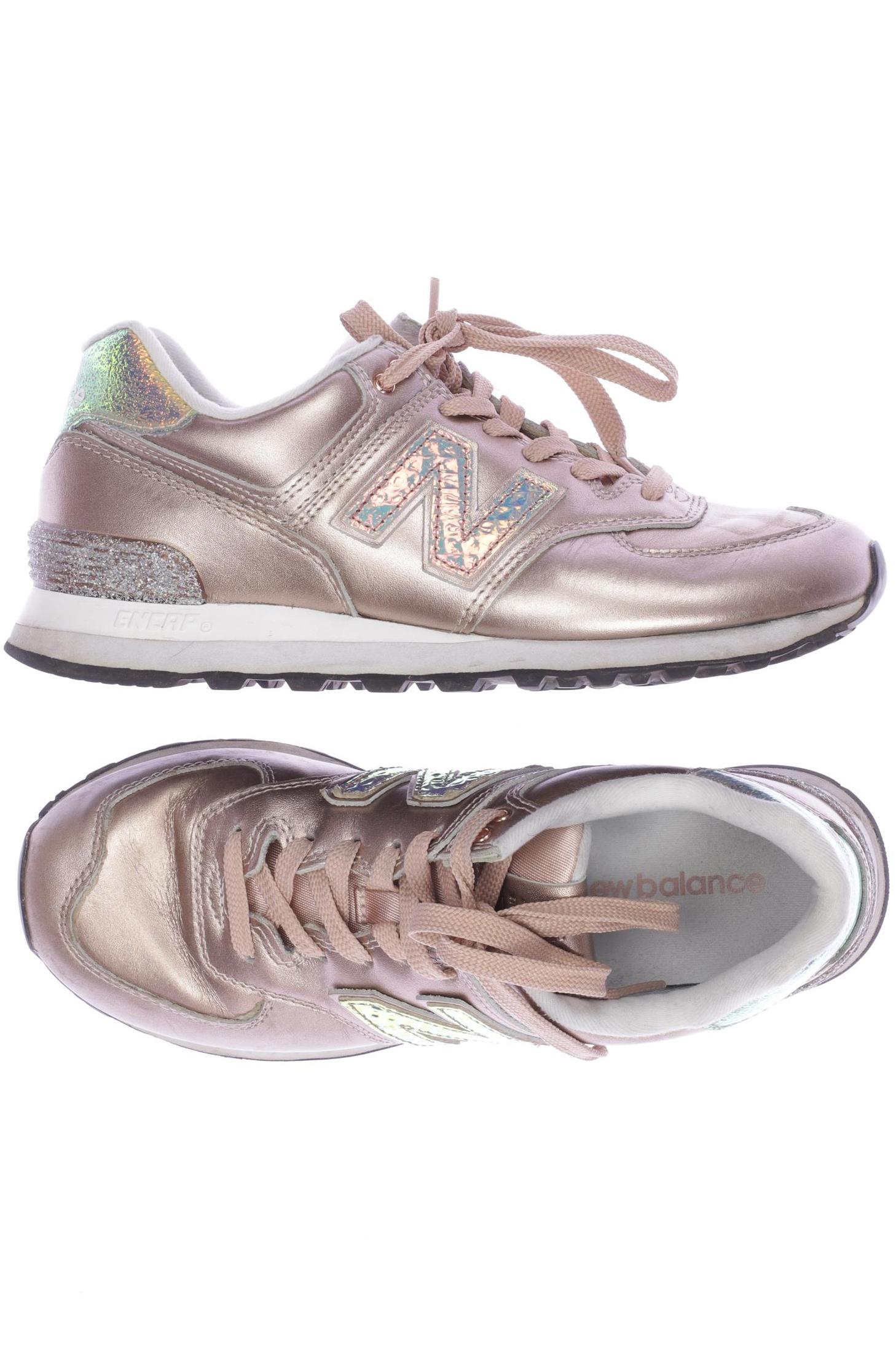 

New Balance Damen Sneakers, beige, Gr. 39