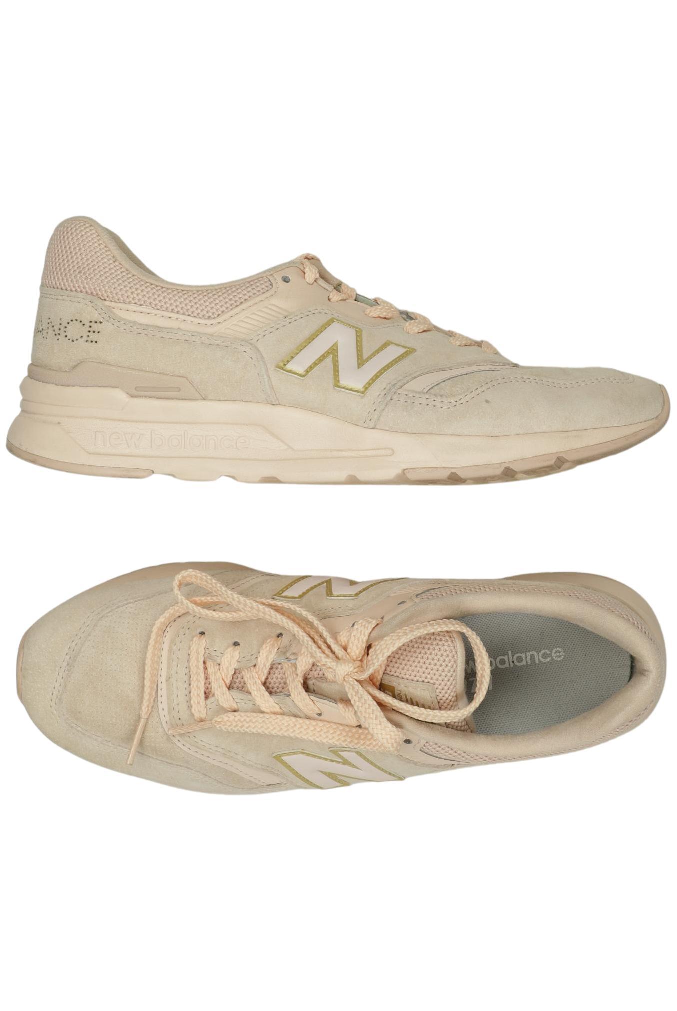 

New Balance Damen Sneakers, beige, Gr. 40.5