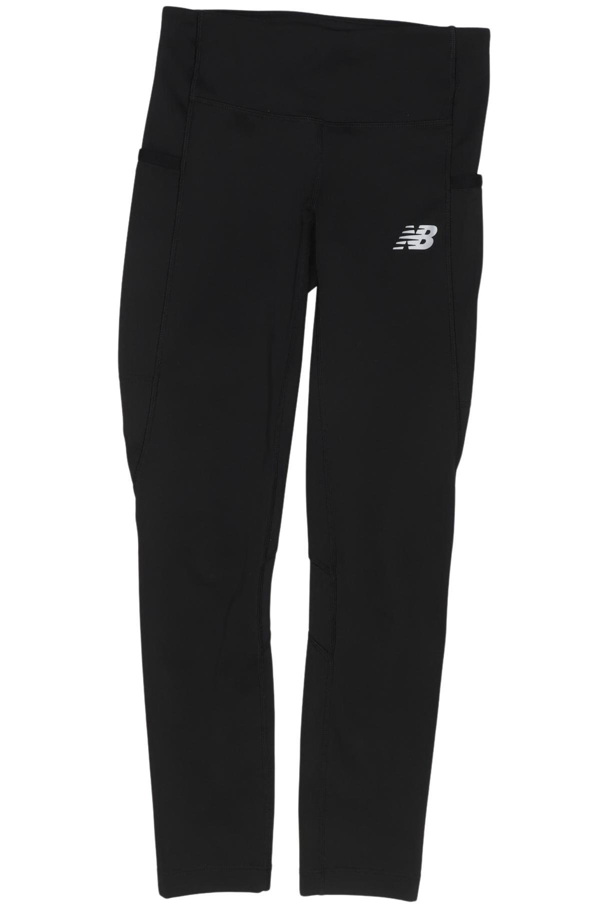 

New Balance Damen Stoffhose, schwarz, Gr. 24