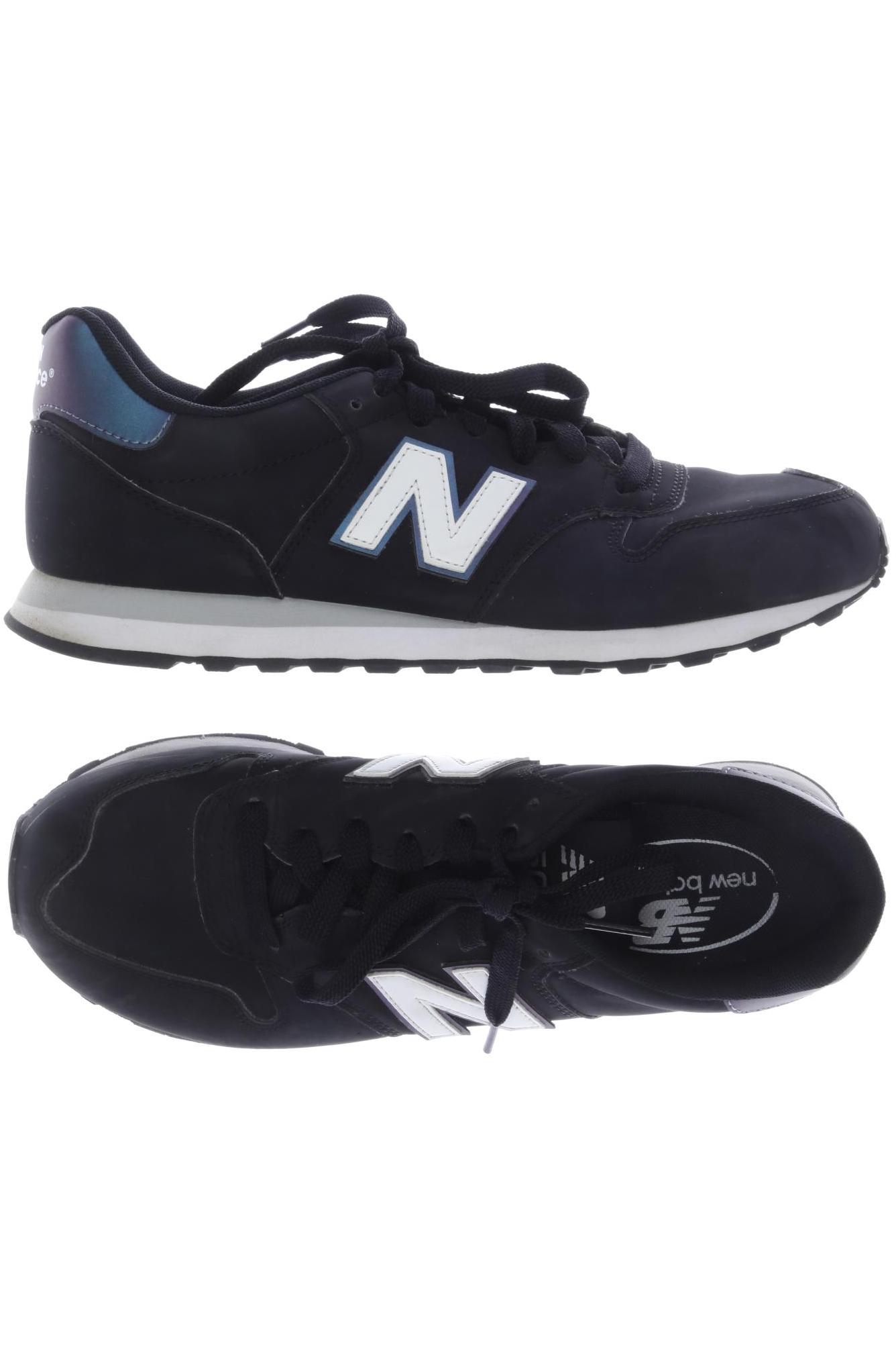 

New Balance Damen Sneakers, schwarz, Gr. 40