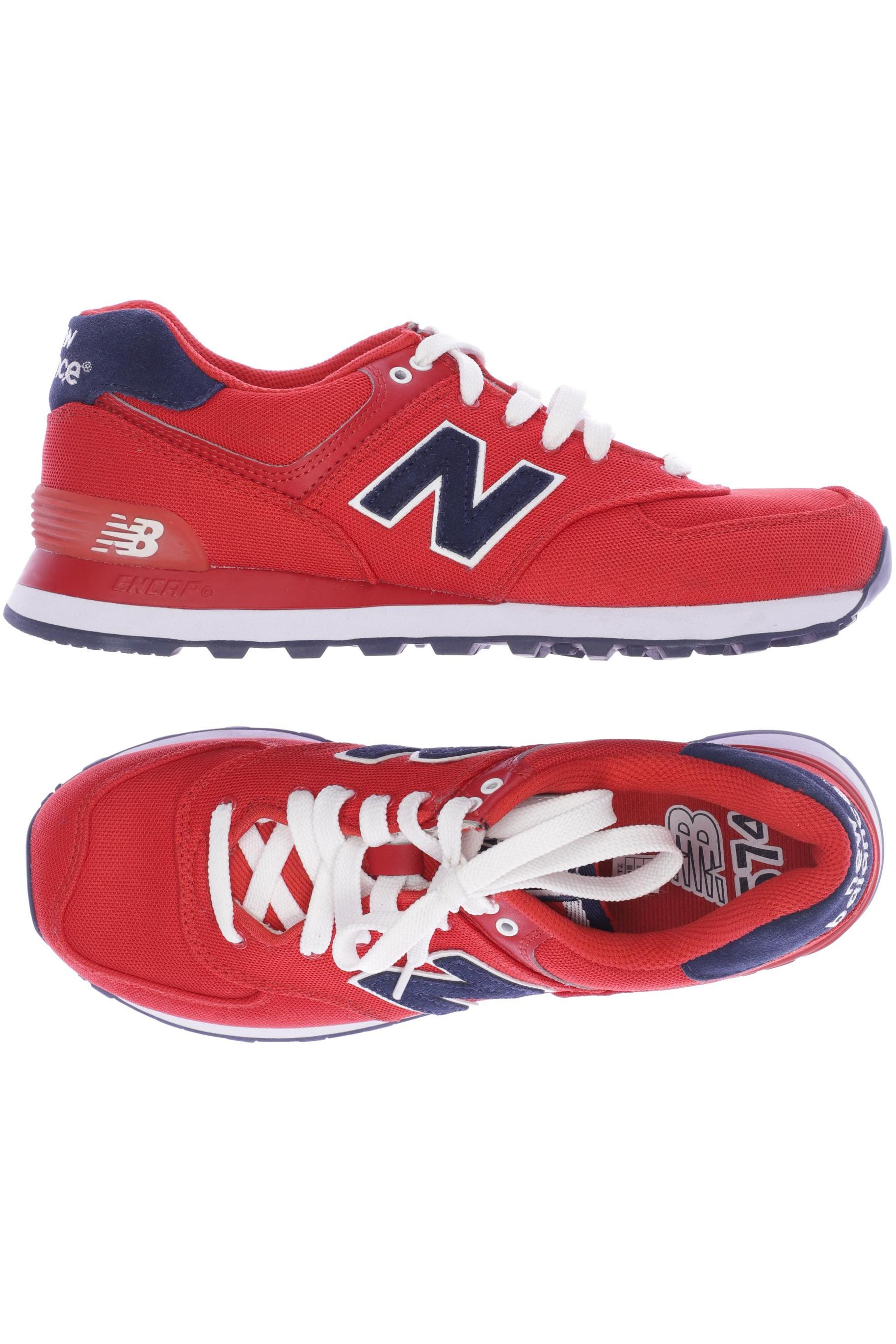 

New Balance Damen Sneakers, rot