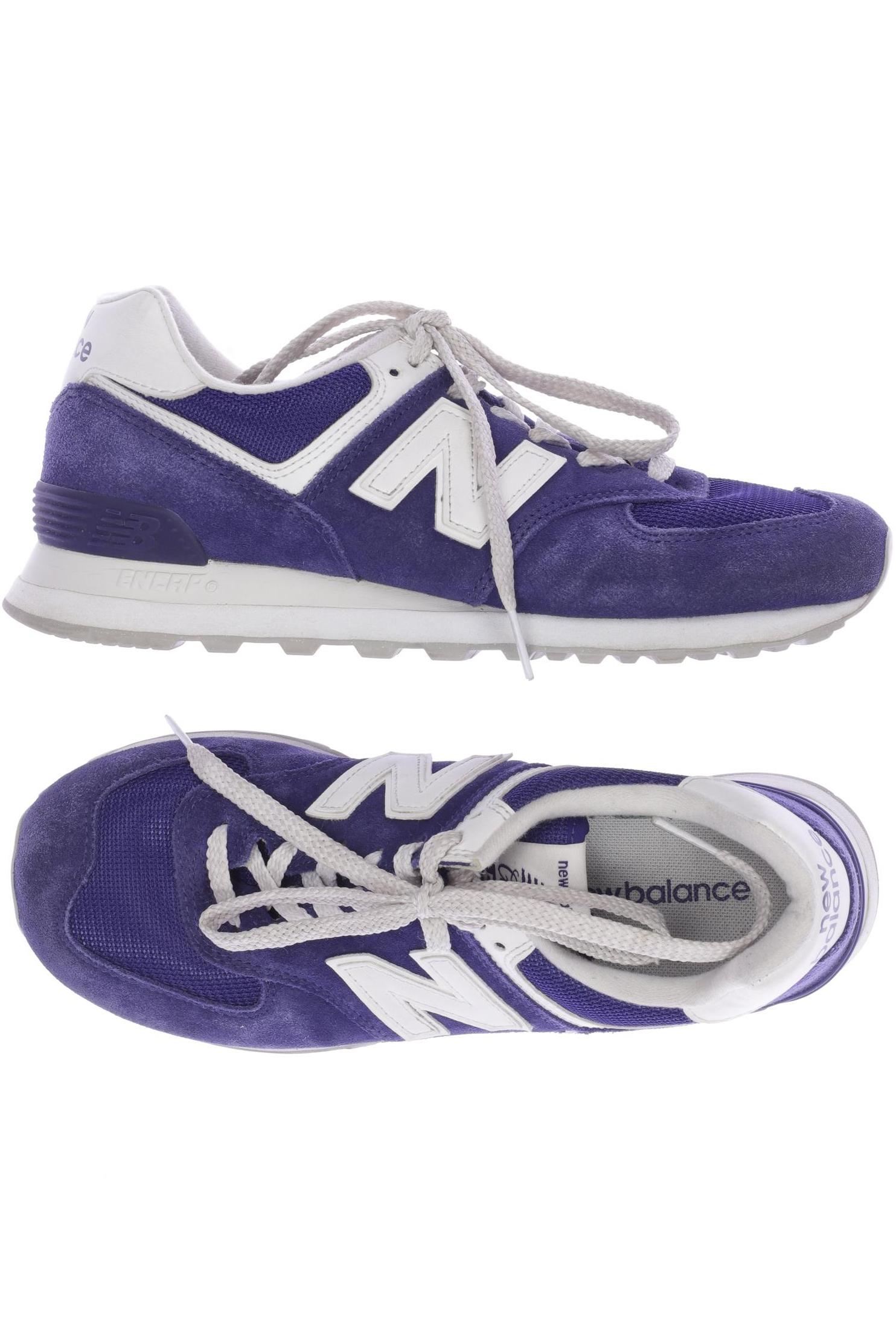

New Balance Damen Sneakers, blau, Gr. 40