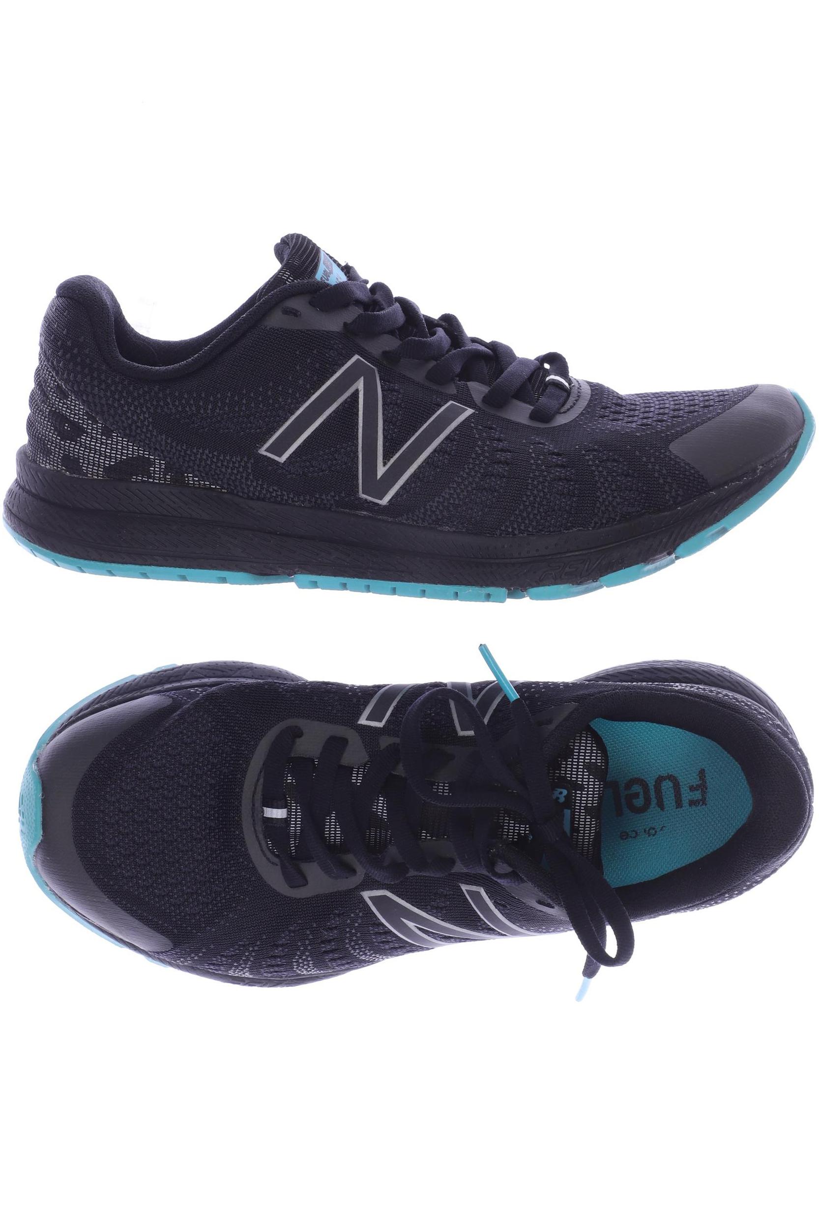 

New Balance Damen Sneakers, schwarz